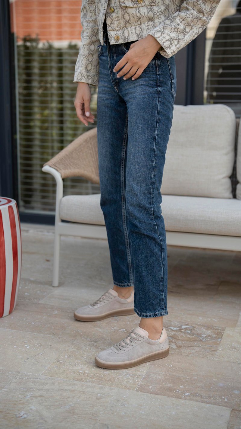 Kubo - Kožne Ženske Patike