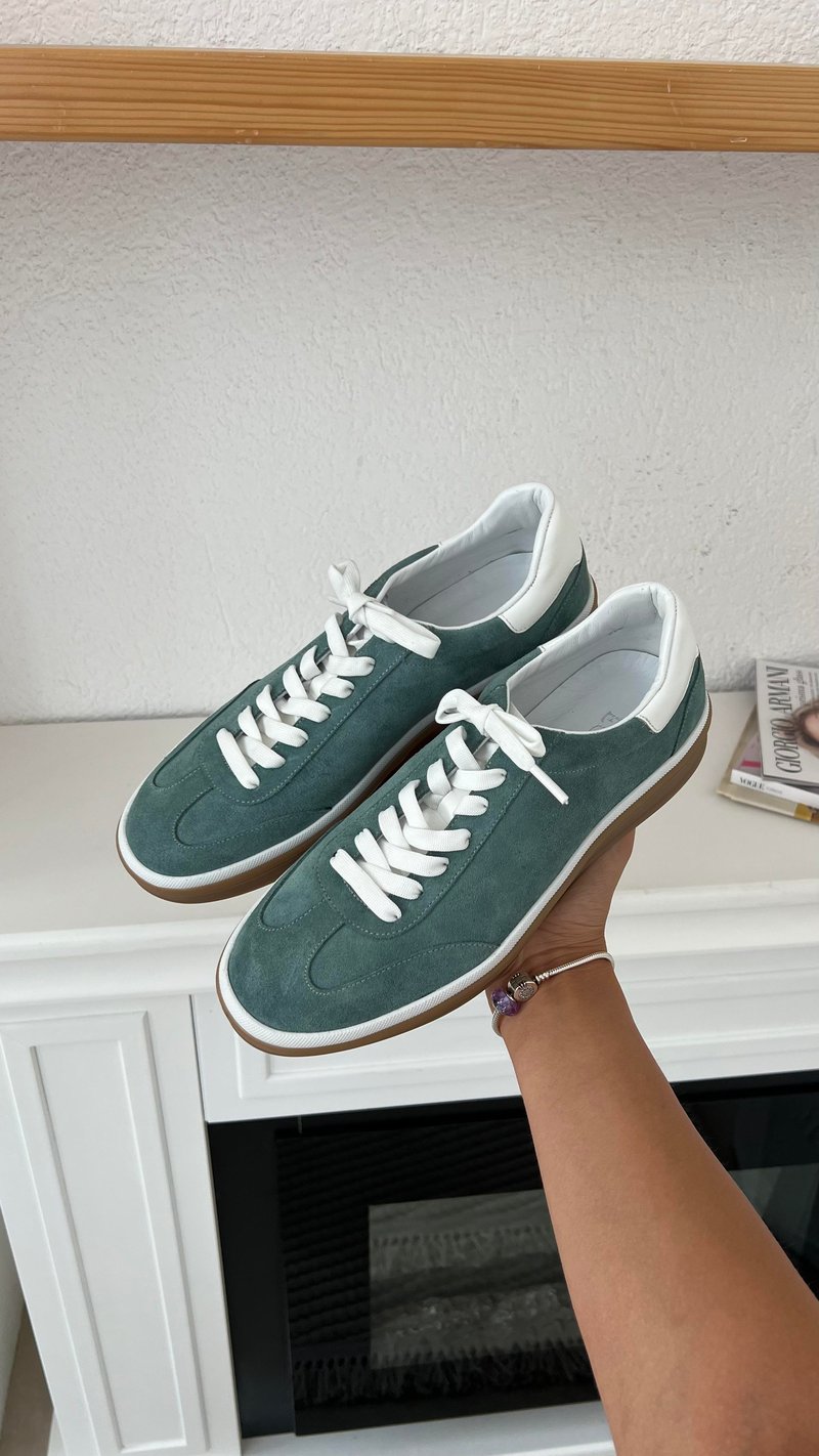 Kubo - Kožne Ženske Patike