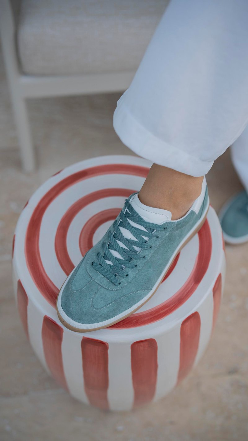 Kubo - Kožne Ženske Patike