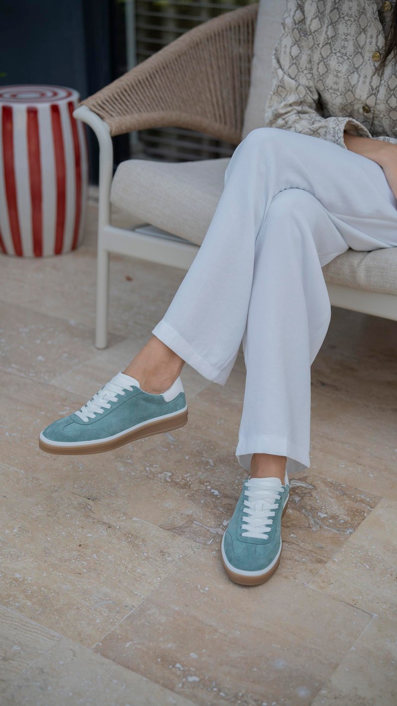 Kubo - Kožne Ženske Patike