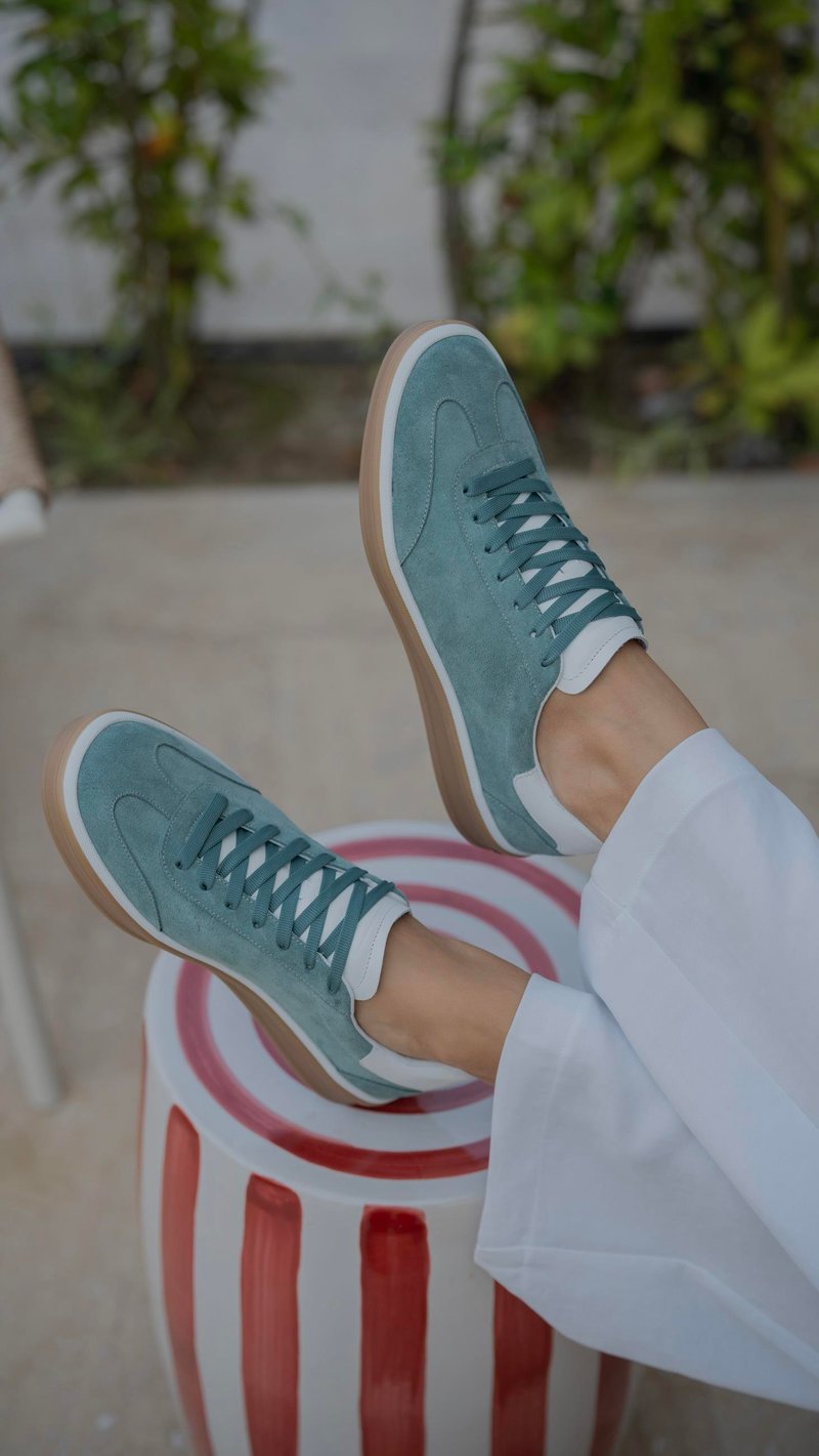 Kubo - Kožne Ženske Patike