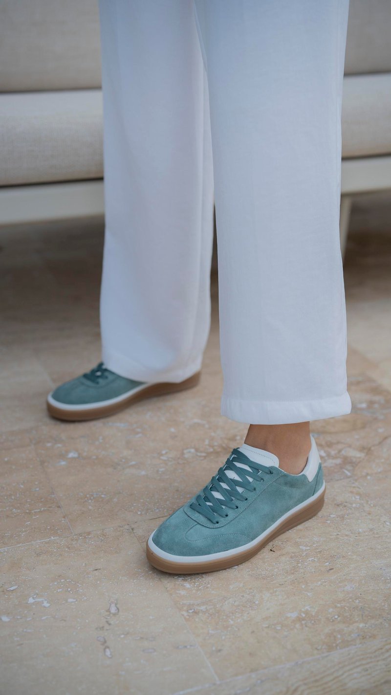 Kubo - Kožne Ženske Patike