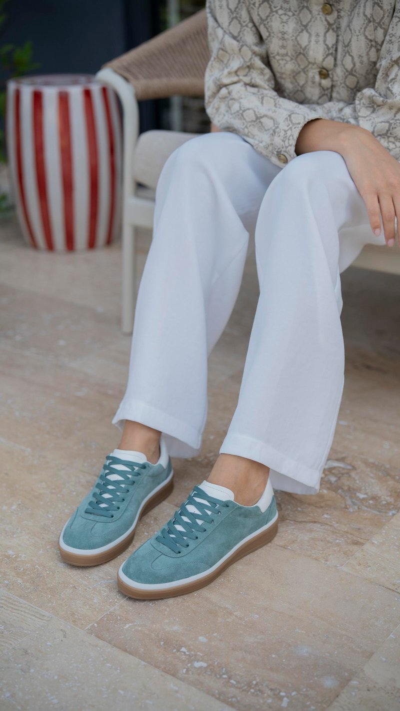 Kubo - Kožne Ženske Patike