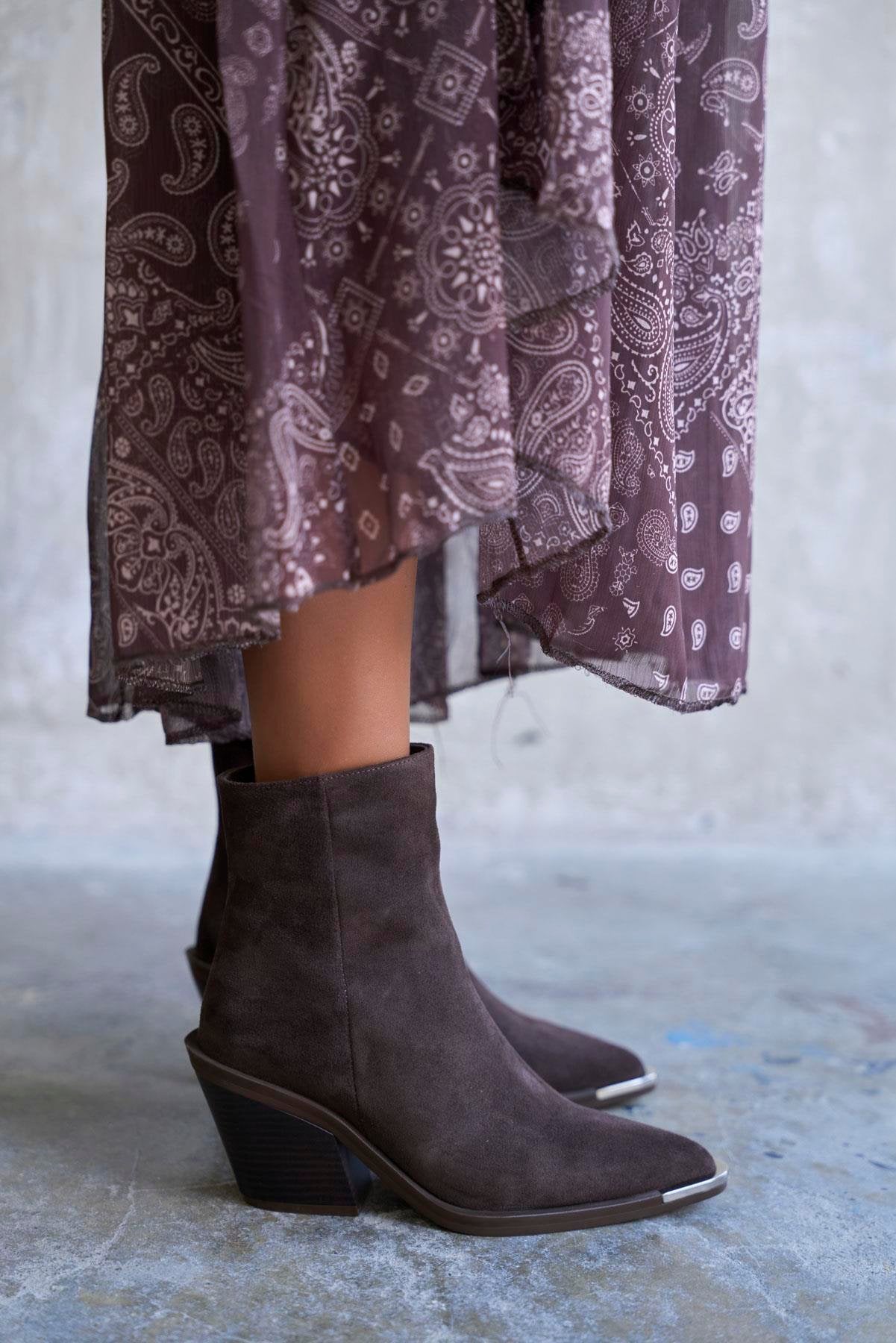 Last - Kožne Ženske Čizme