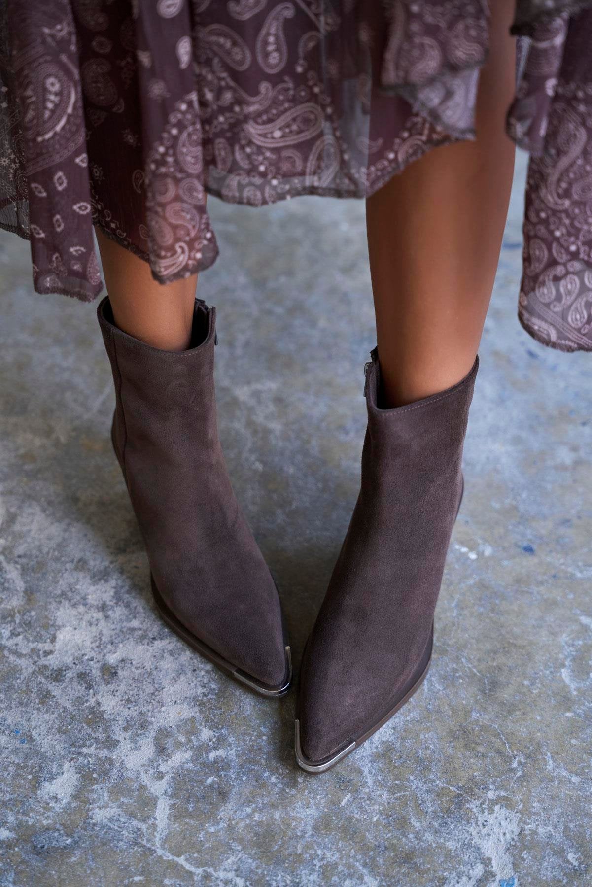 Last - Kožne Ženske Čizme