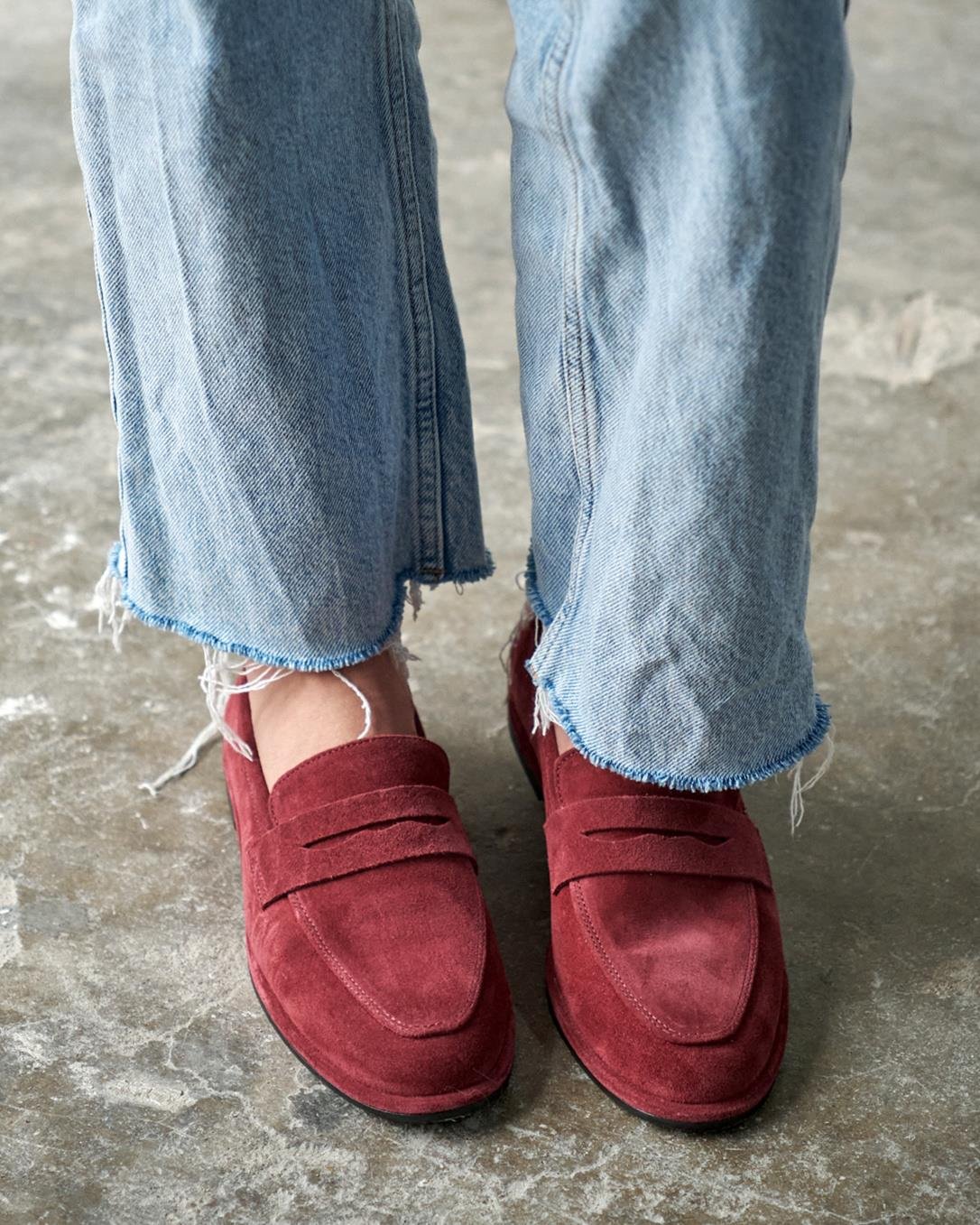 Lewis - Kožne Ženske Cipele