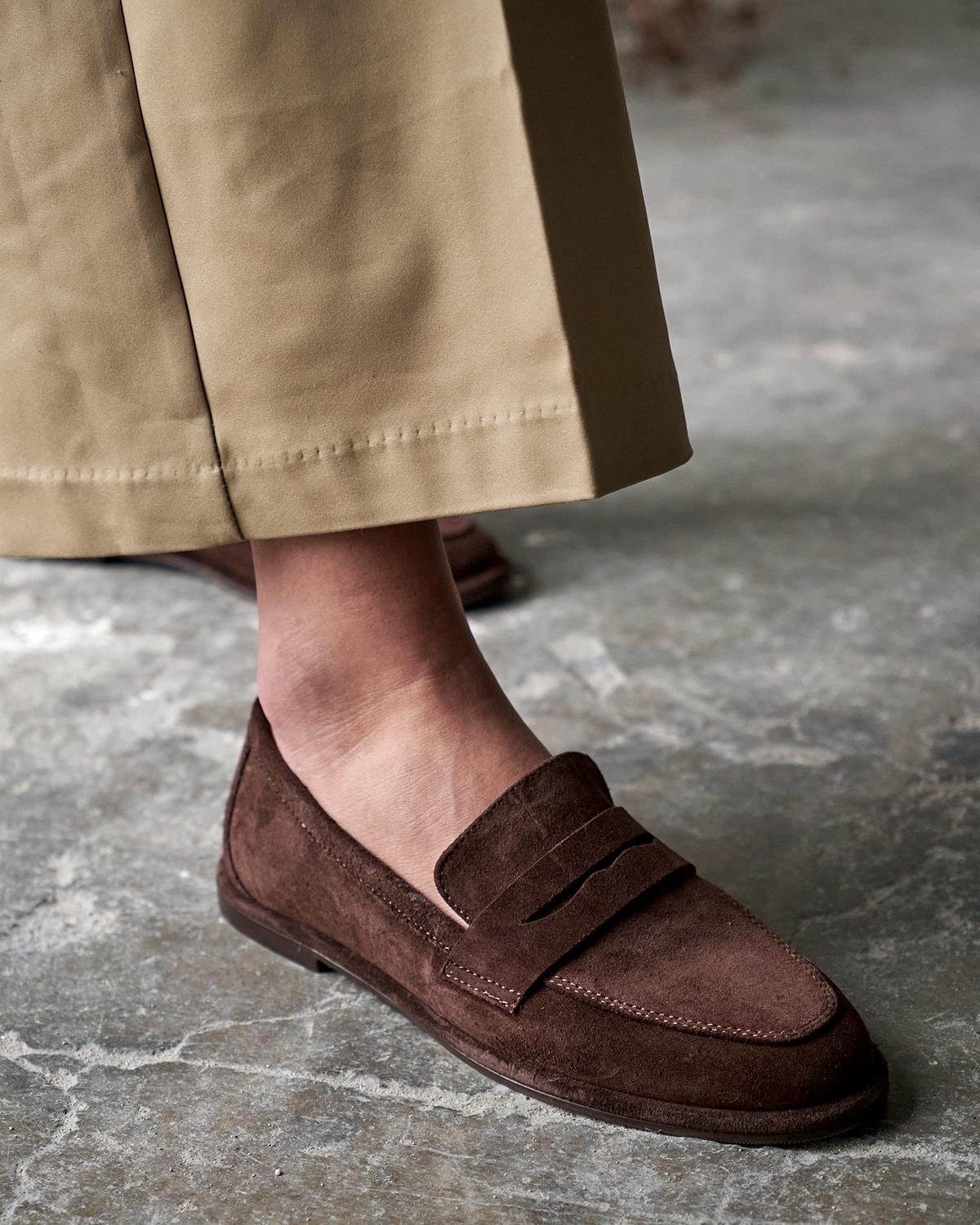 Lewis - Kožne Ženske Cipele