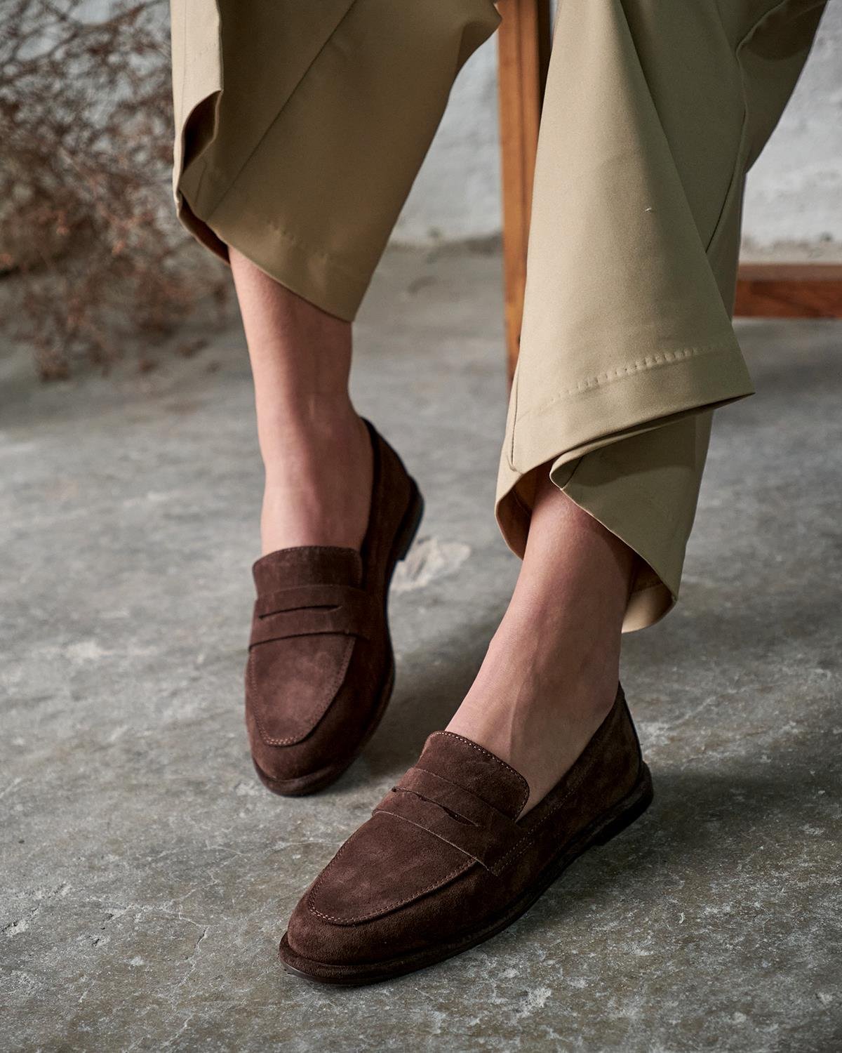 Lewis - Kožne Ženske Cipele