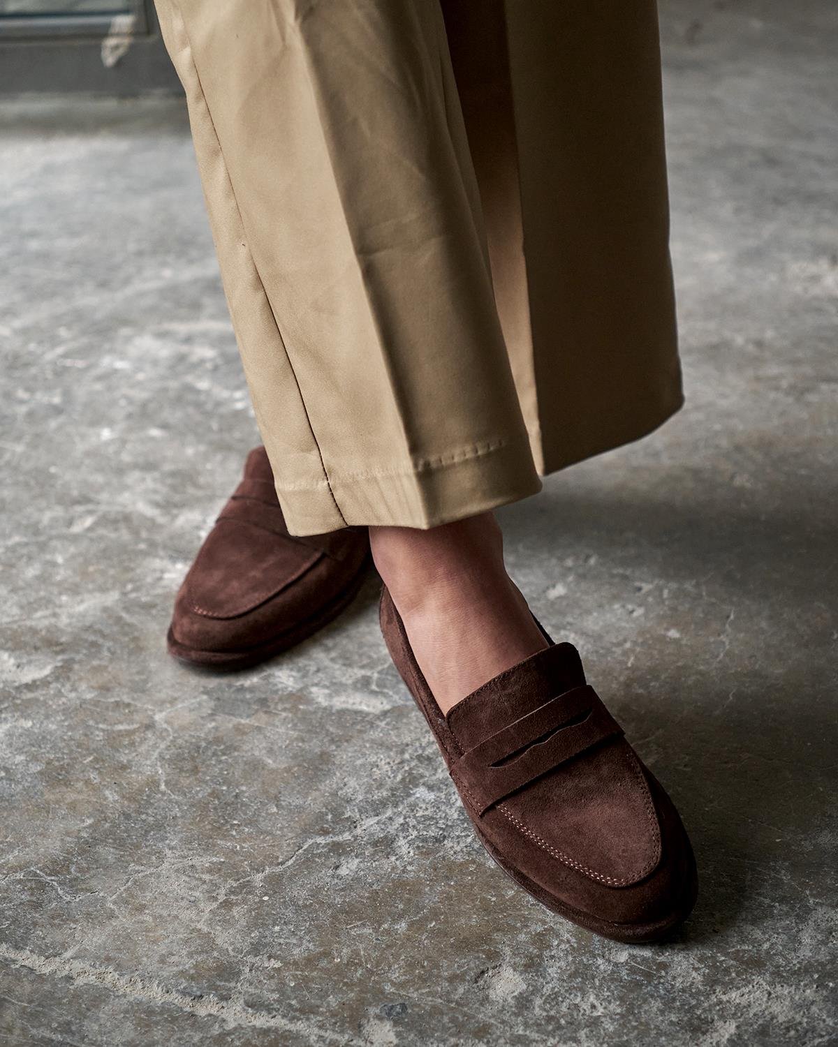 Lewis - Kožne Ženske Cipele