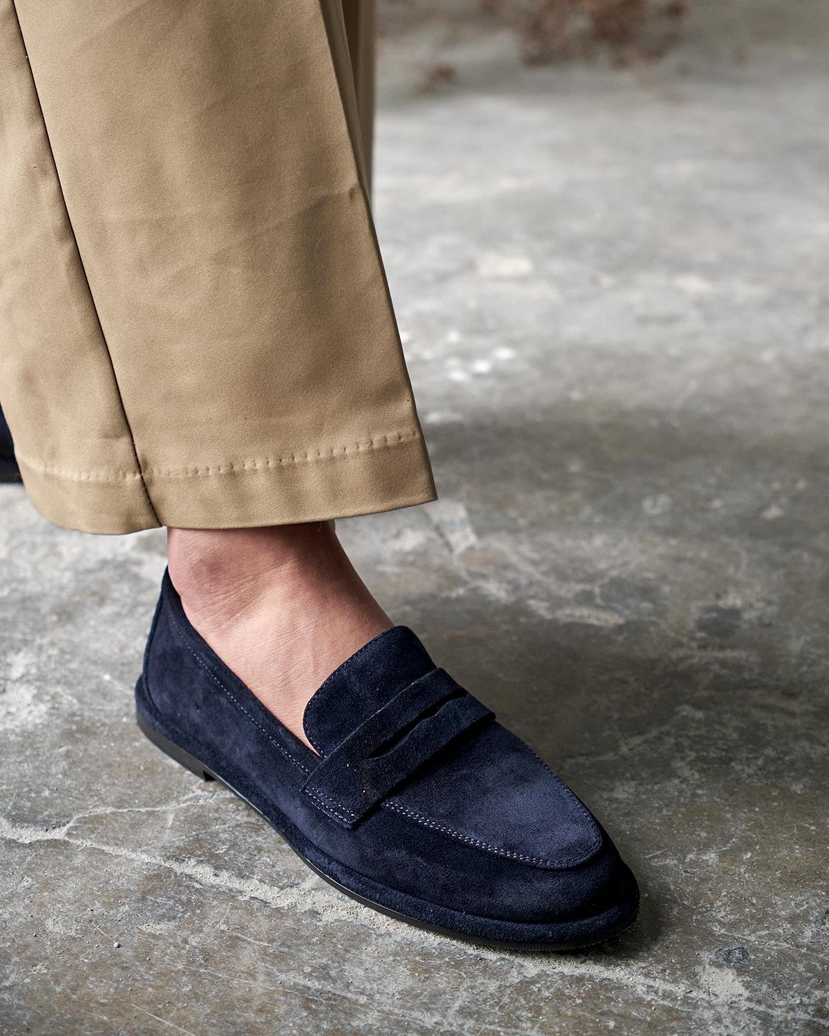 Lewis - Kožne Ženske Cipele