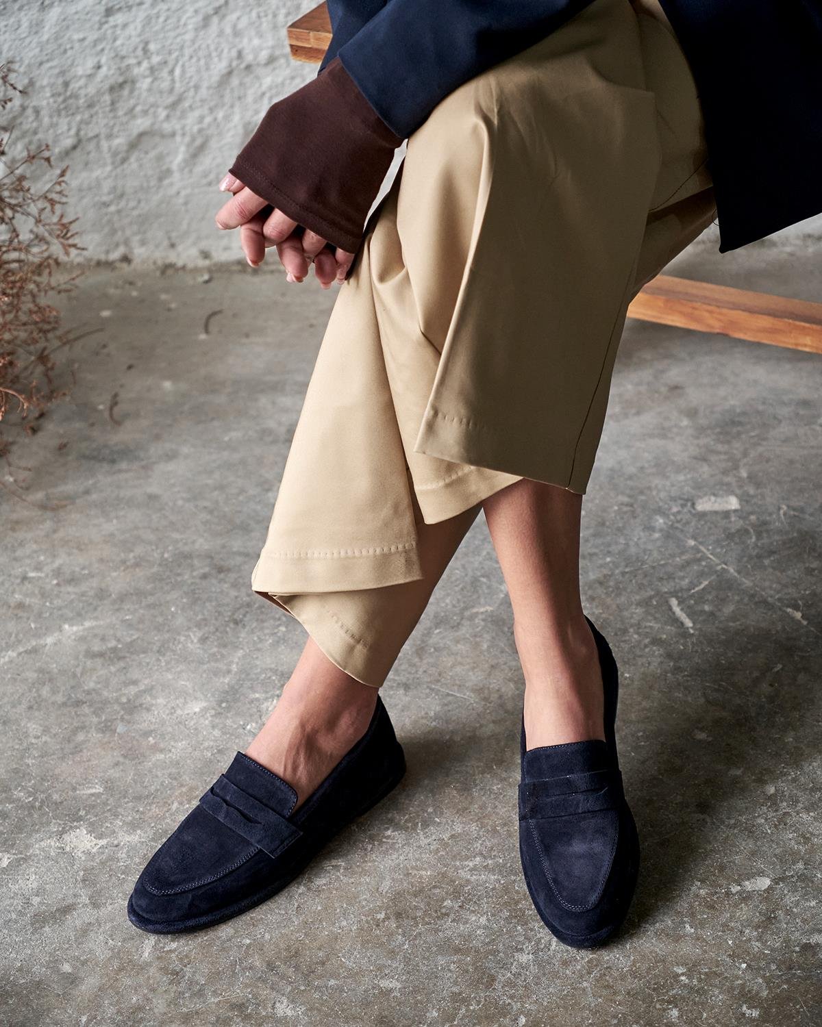 Lewis - Kožne Ženske Cipele