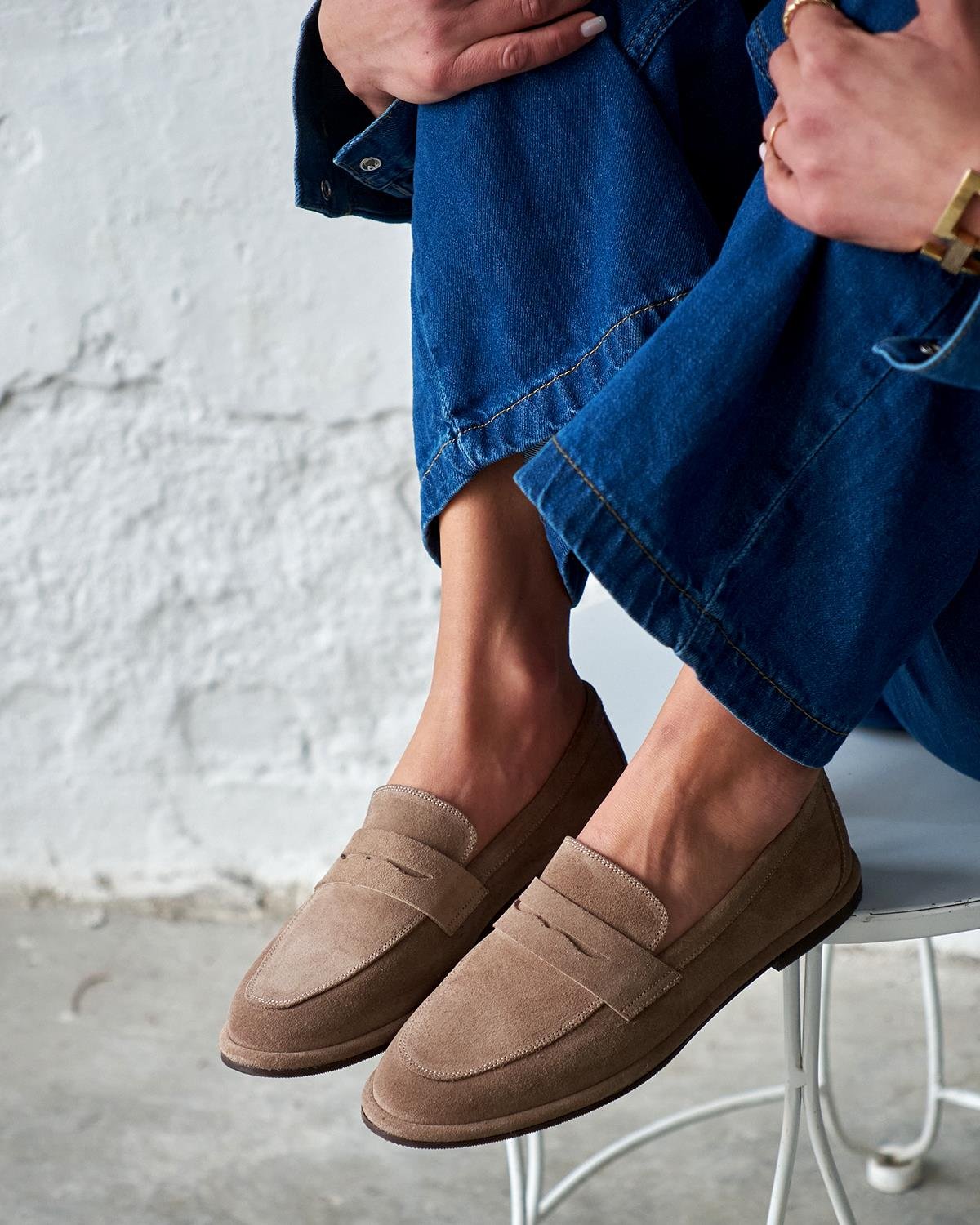 Lewis - Kožne Ženske Cipele