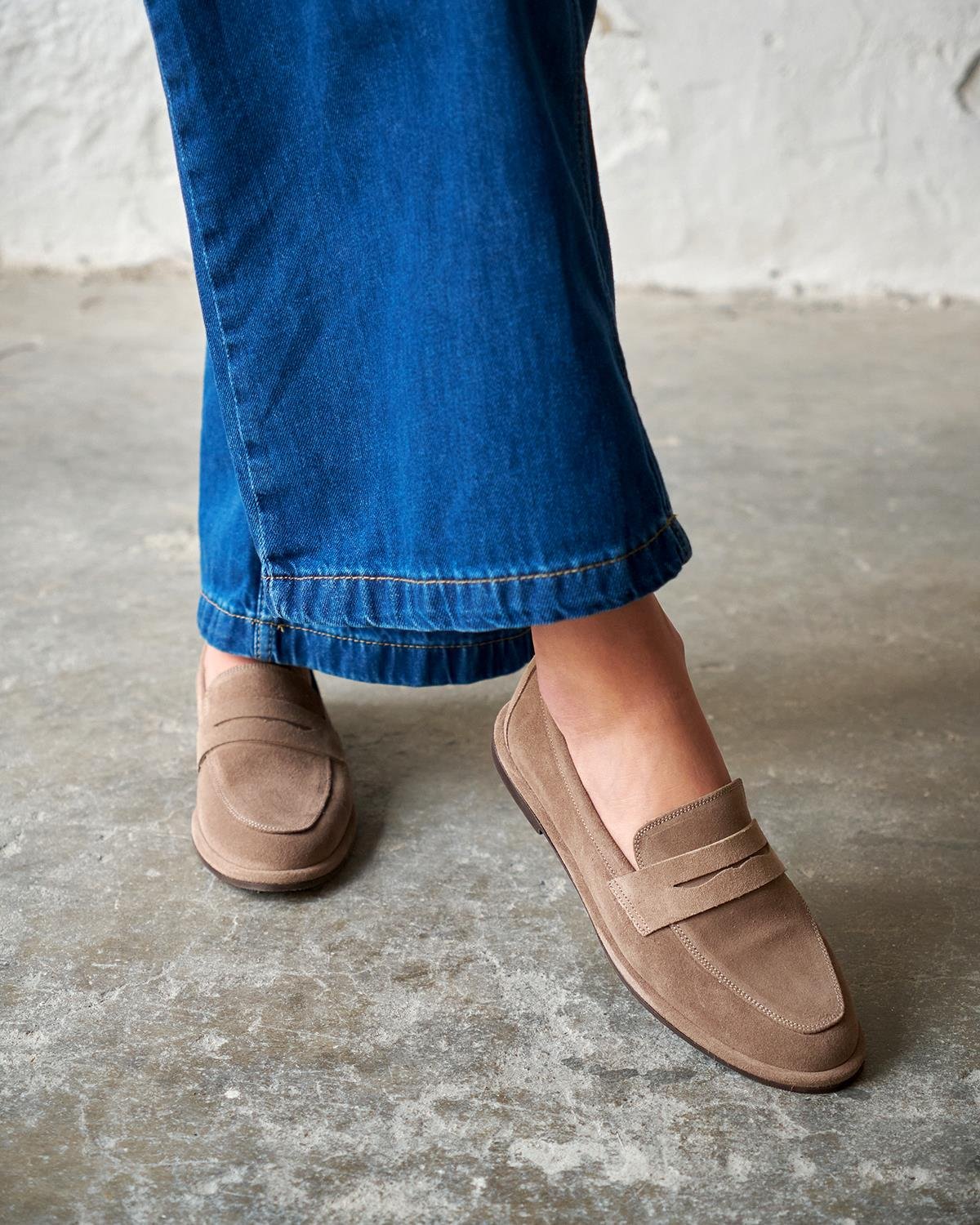 Lewis - Kožne Ženske Cipele