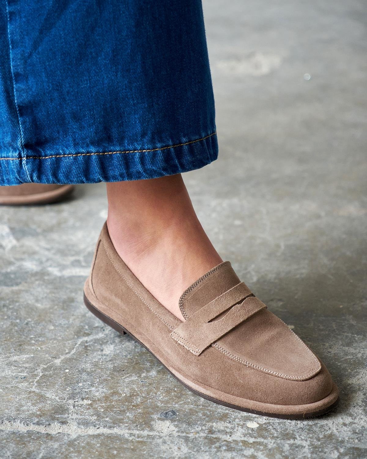 Lewis - Kožne Ženske Cipele