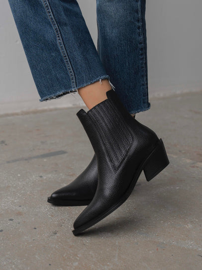 Lexis - Kožne Ženske Čizme