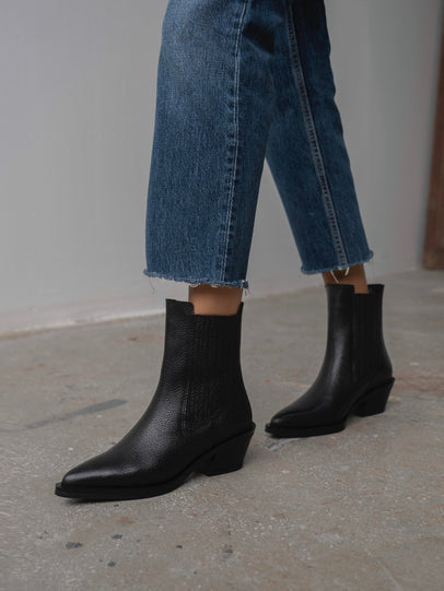 Lexis - Kožne Ženske Čizme