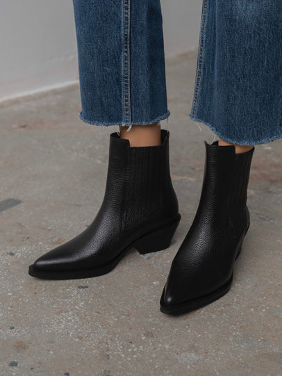 Lexis - Kožne Ženske Čizme