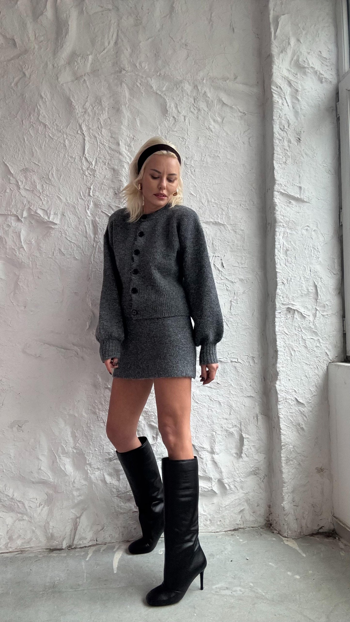 Livarno - Kožne Ženske Čizme