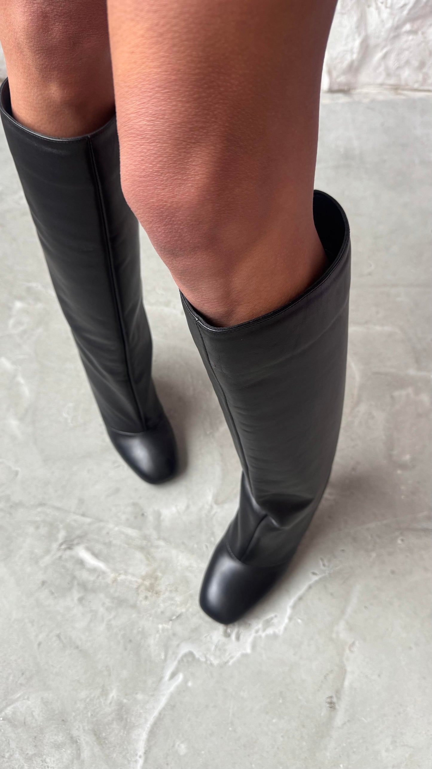 Livarno - Kožne Ženske Čizme