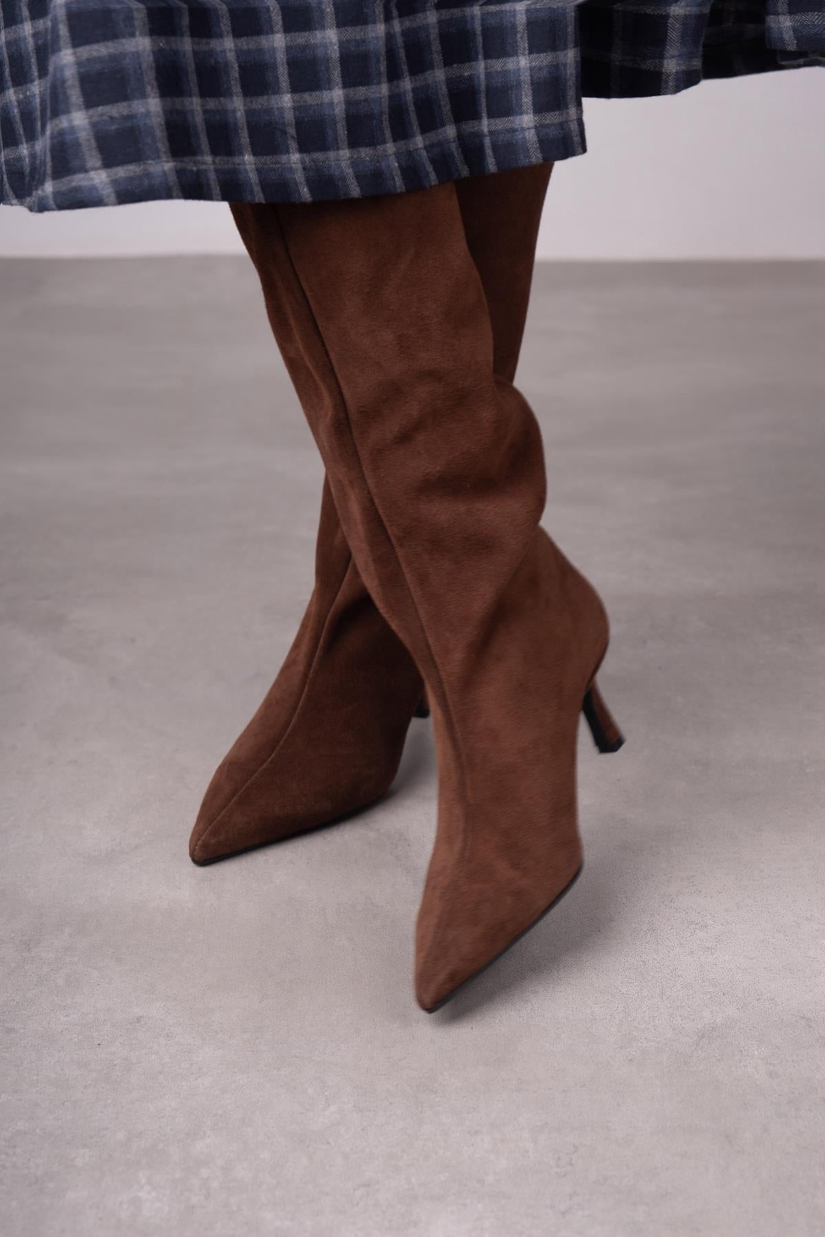 Liza - Kožne Ženske Čizme