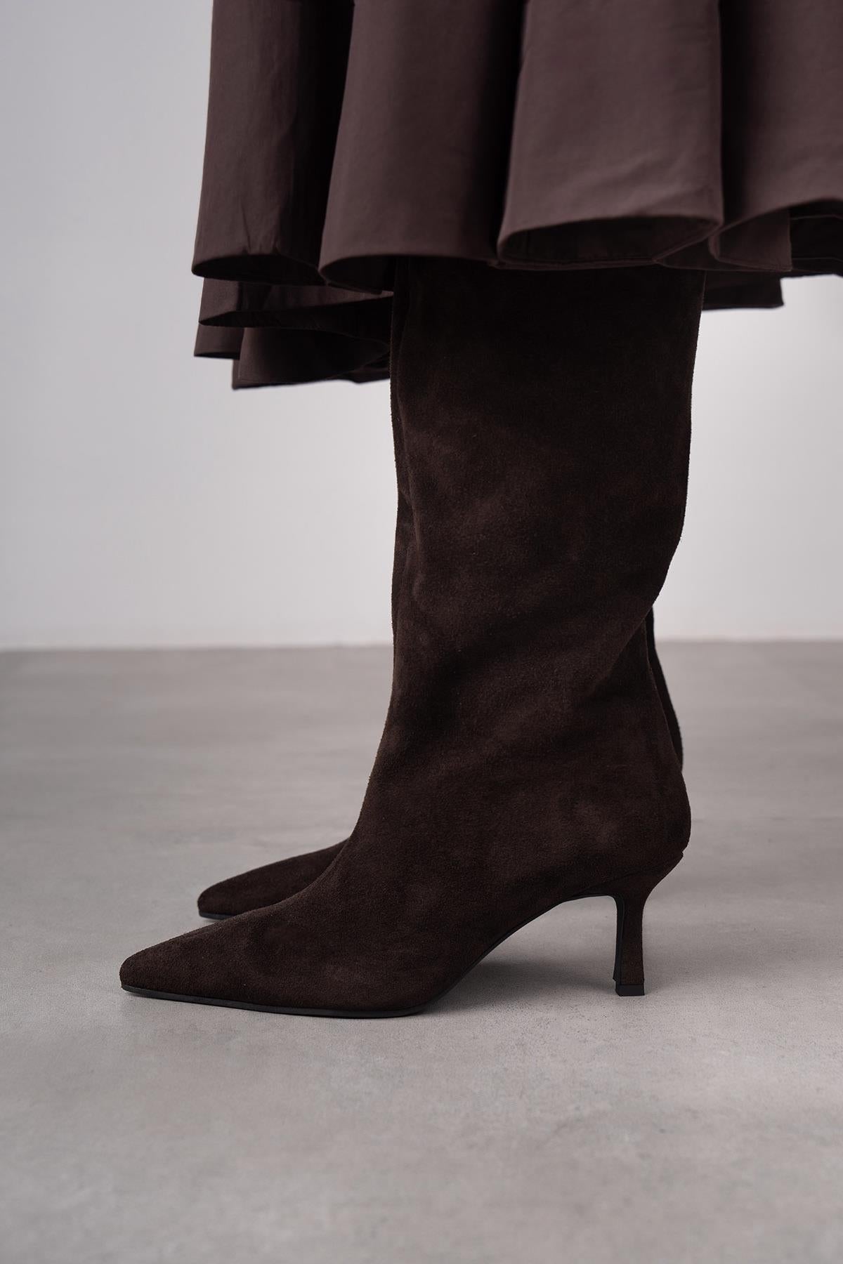 Liza - Kožne Ženske Čizme