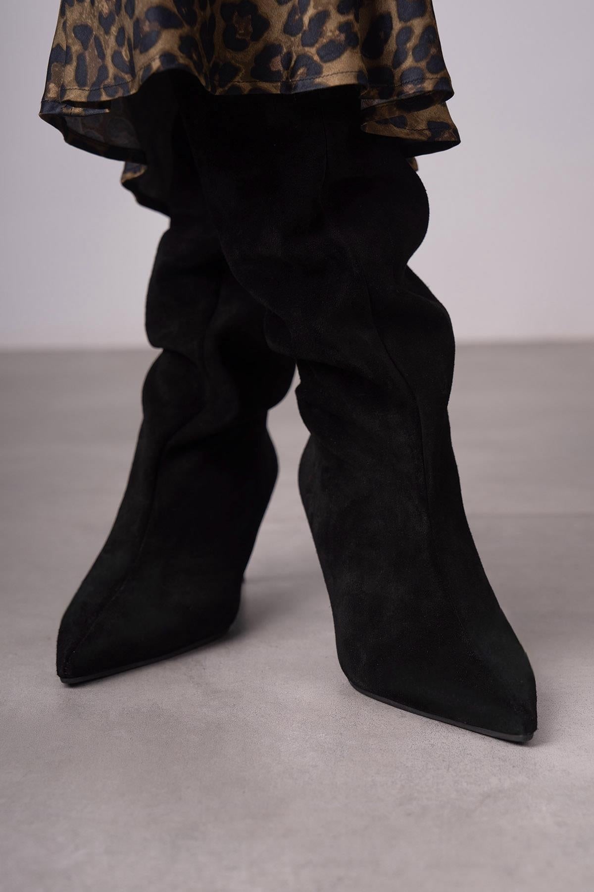 Liza - Kožne Ženske Čizme