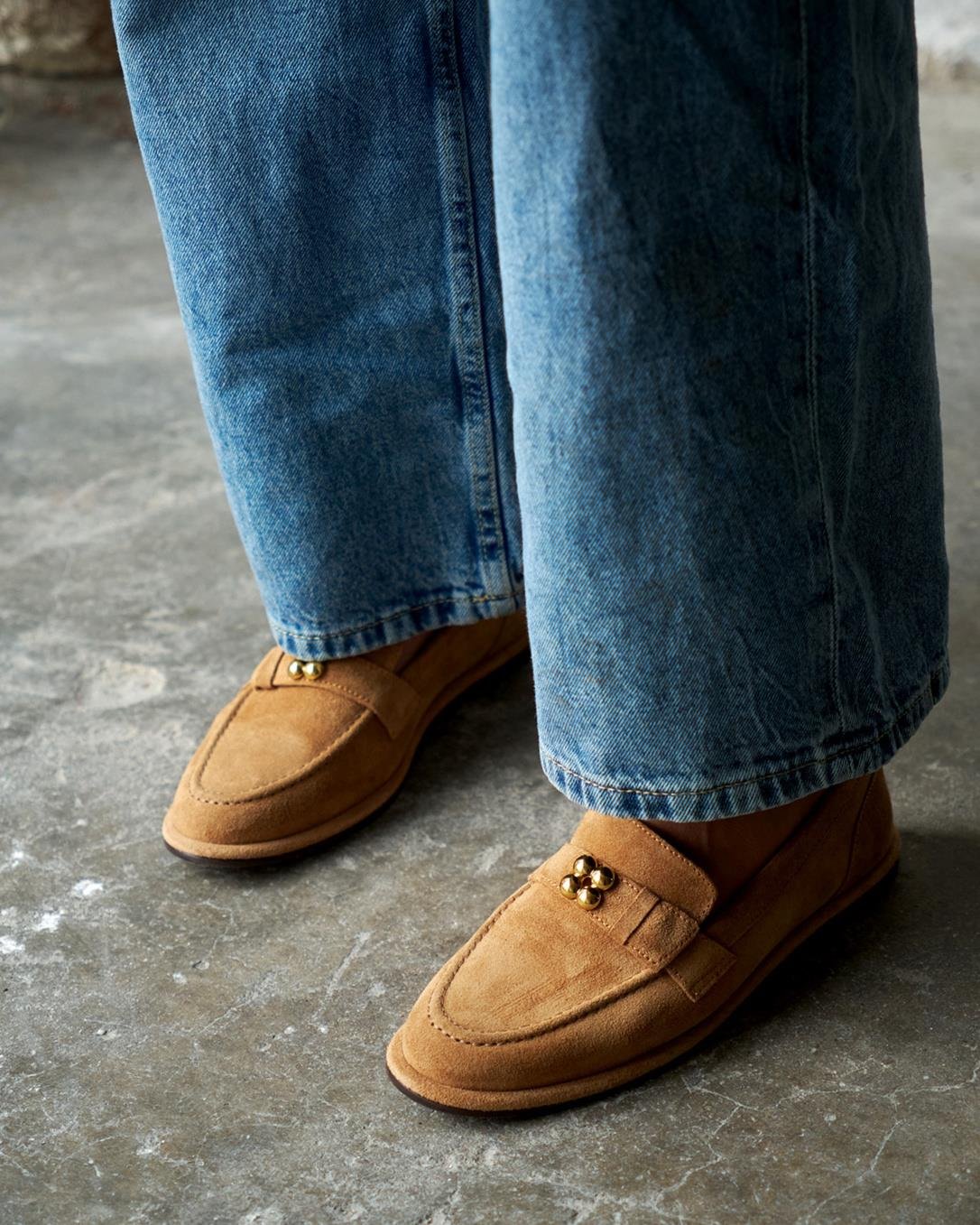 Lowe -  Kožne Ženske Cipele