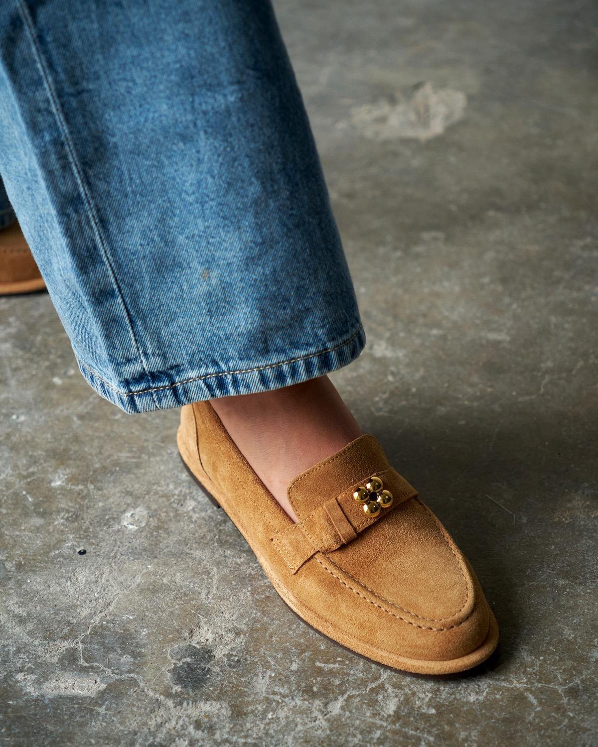 Lowe -  Kožne Ženske Cipele