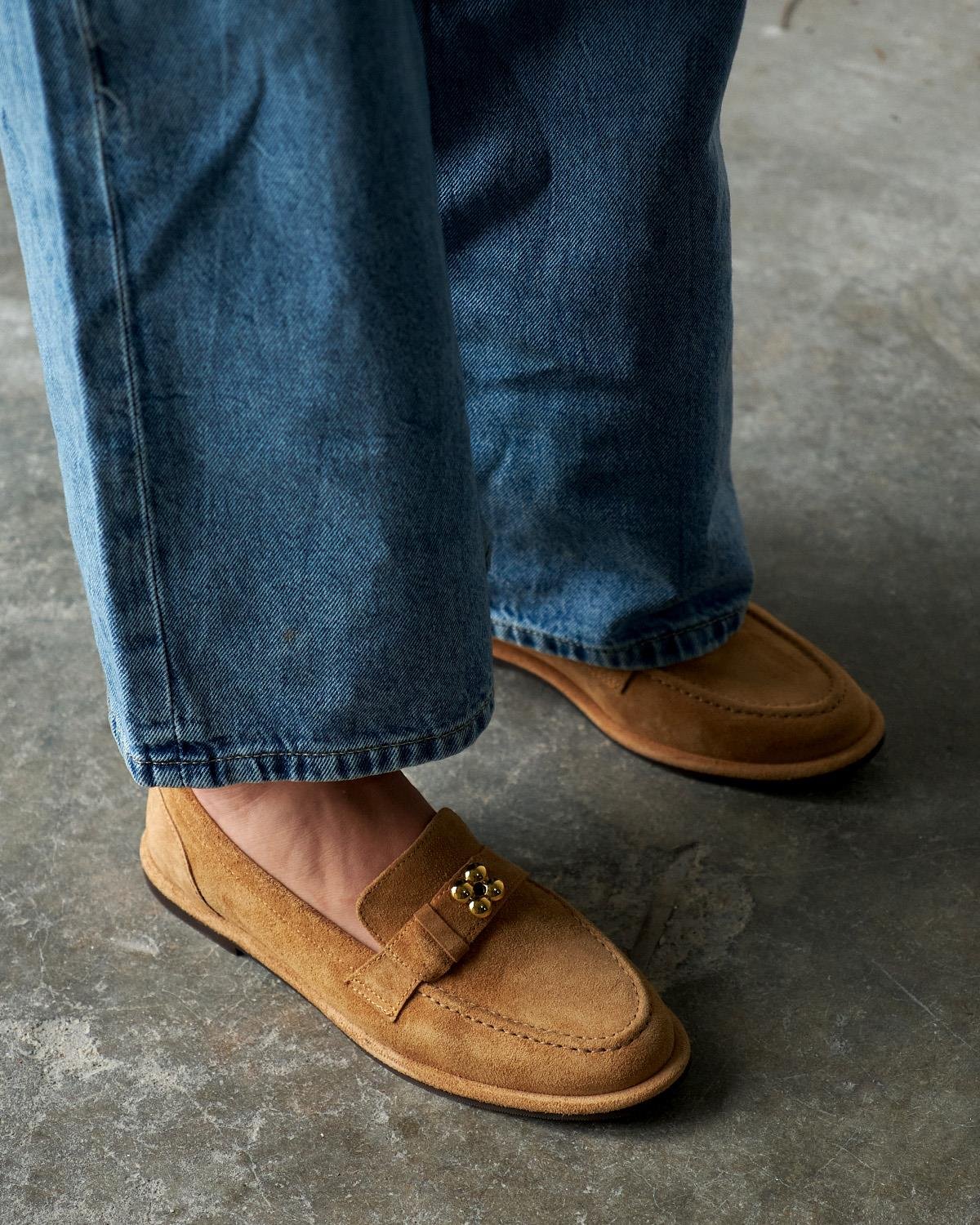 Lowe -  Kožne Ženske Cipele