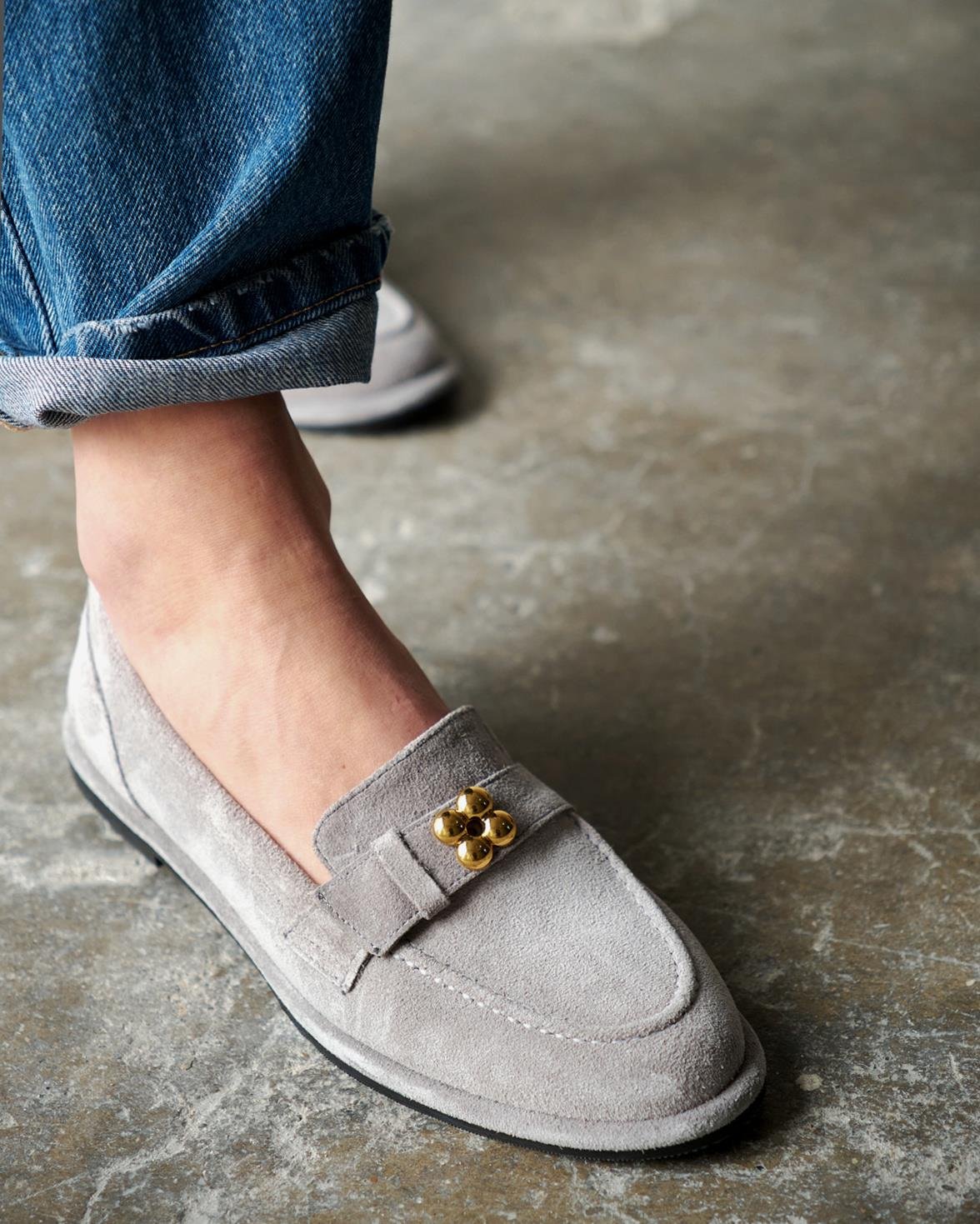 Lowe -  Kožne Ženske Cipele