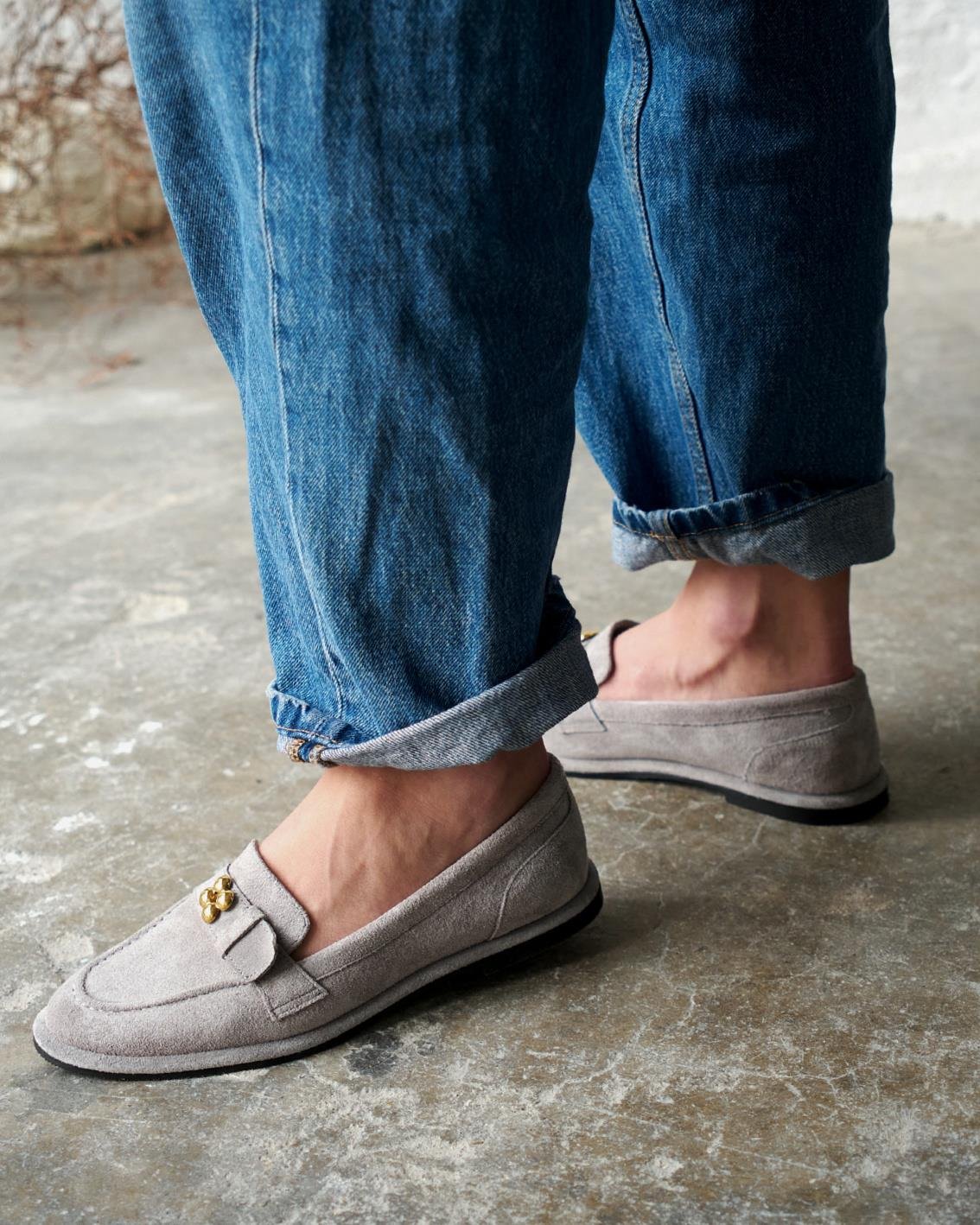 Lowe -  Kožne Ženske Cipele