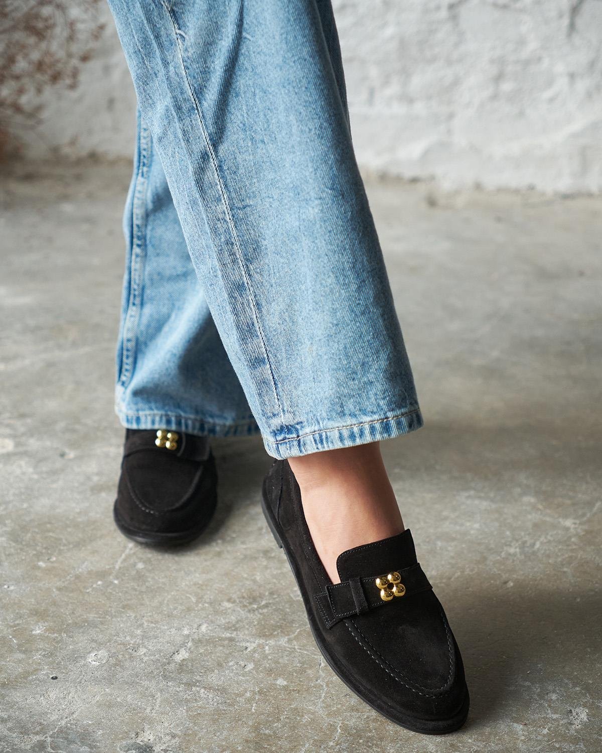 Lowe -  Kožne Ženske Cipele