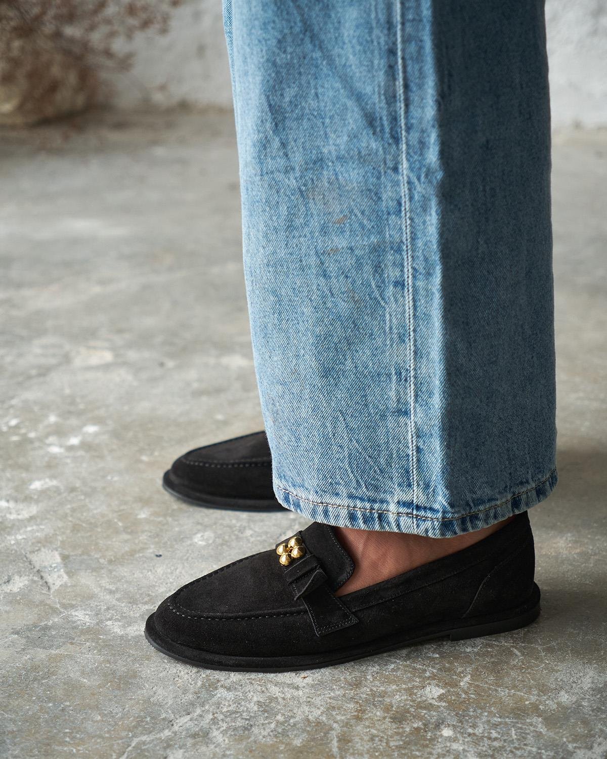 Lowe -  Kožne Ženske Cipele