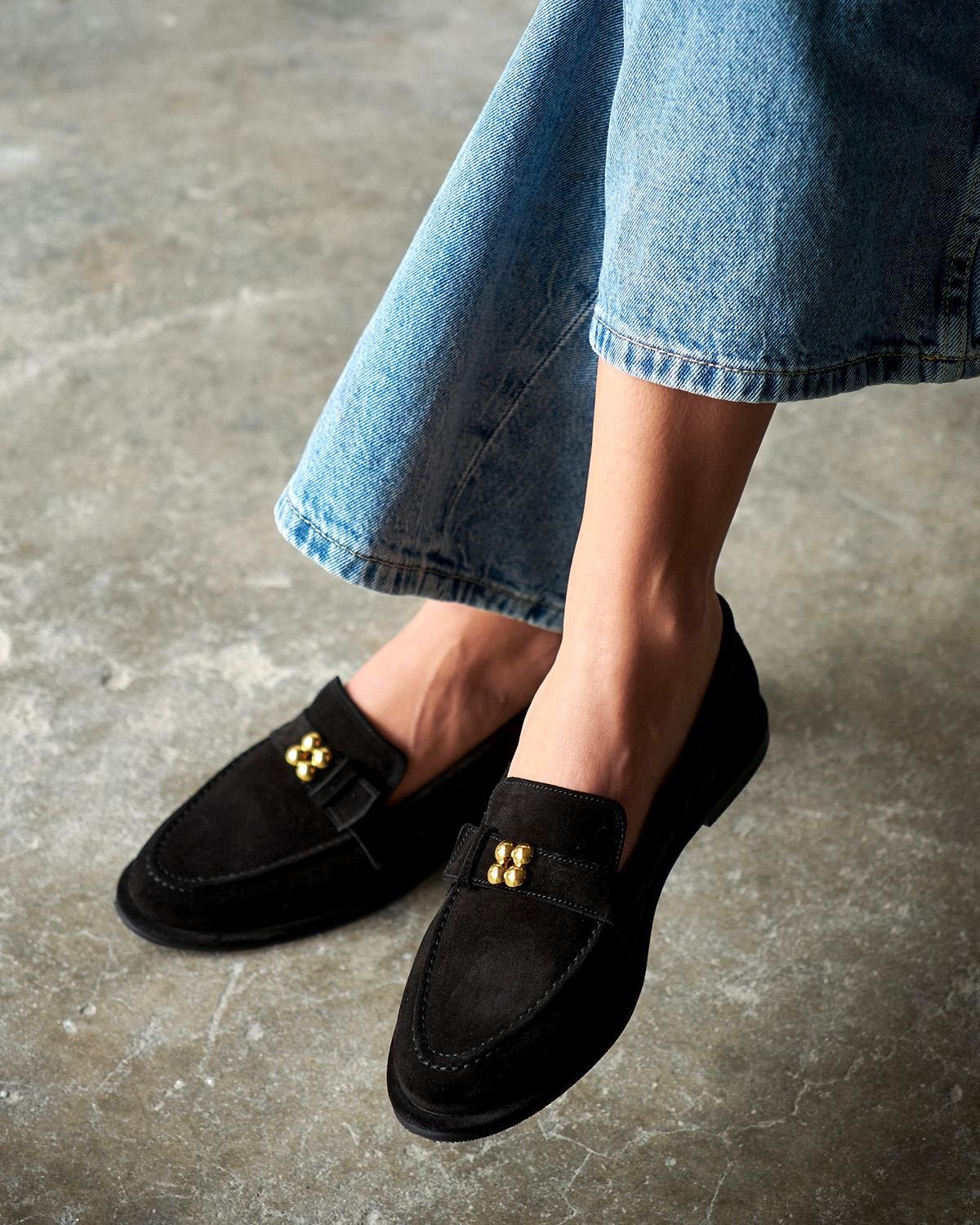 Lowe -  Kožne Ženske Cipele