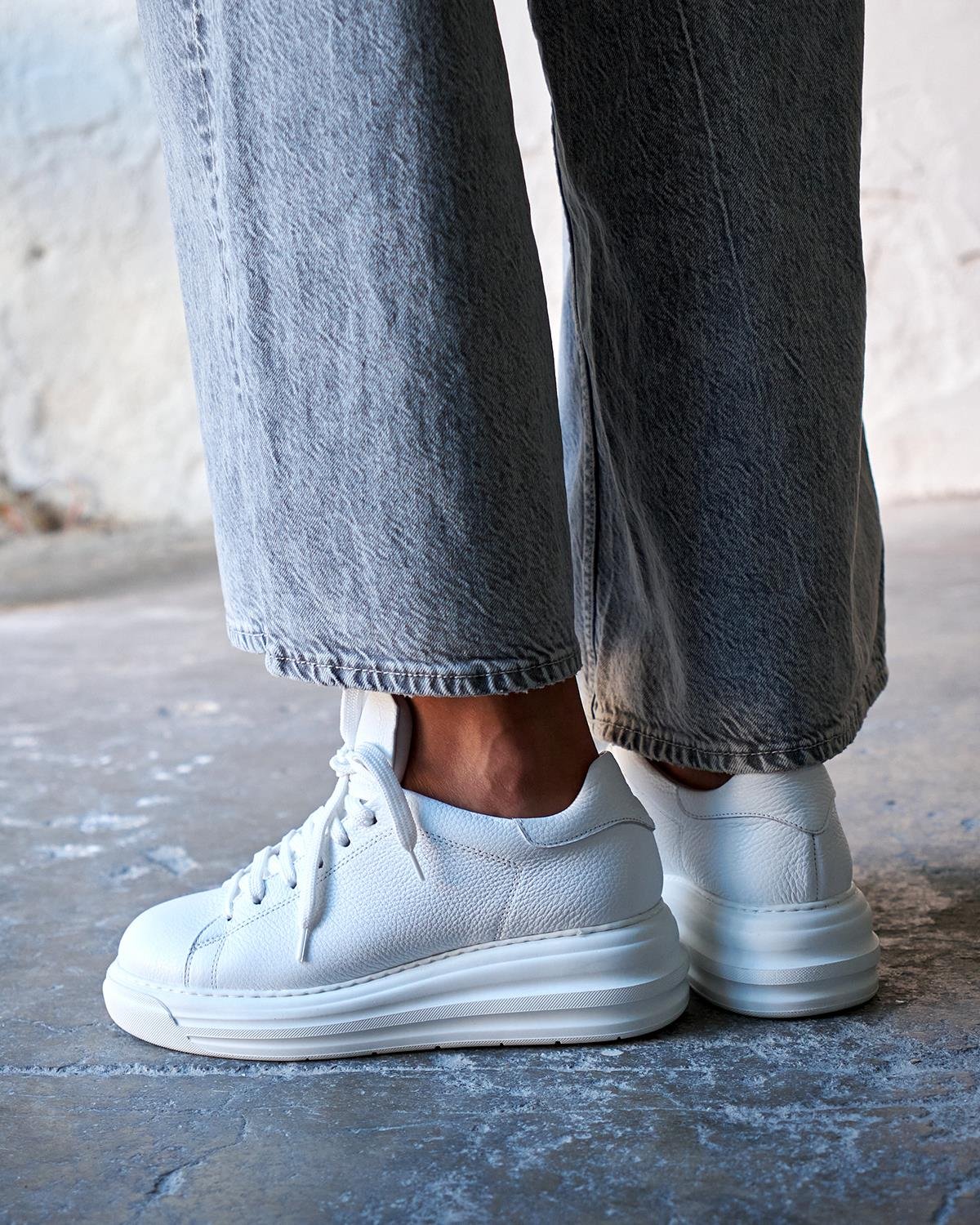 Mage - Kožne Ženske Patike