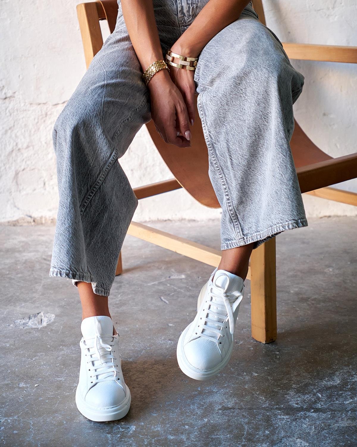 Mage - Kožne Ženske Patike