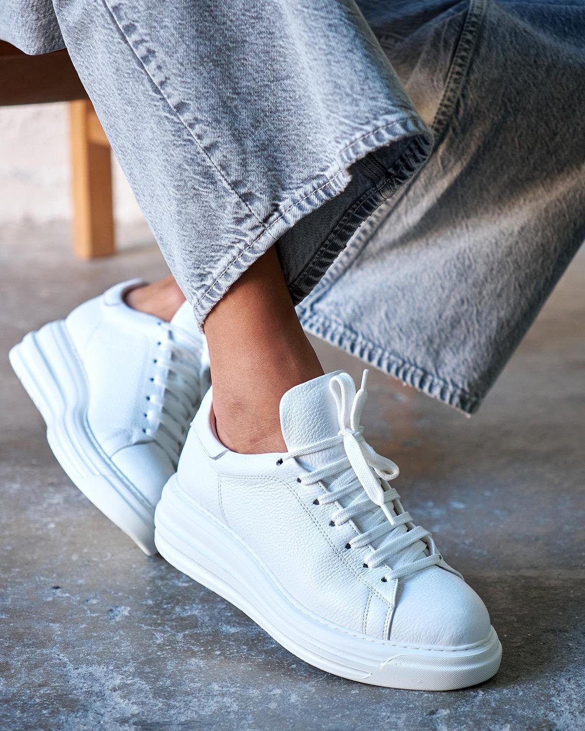 Mage - Kožne Ženske Patike