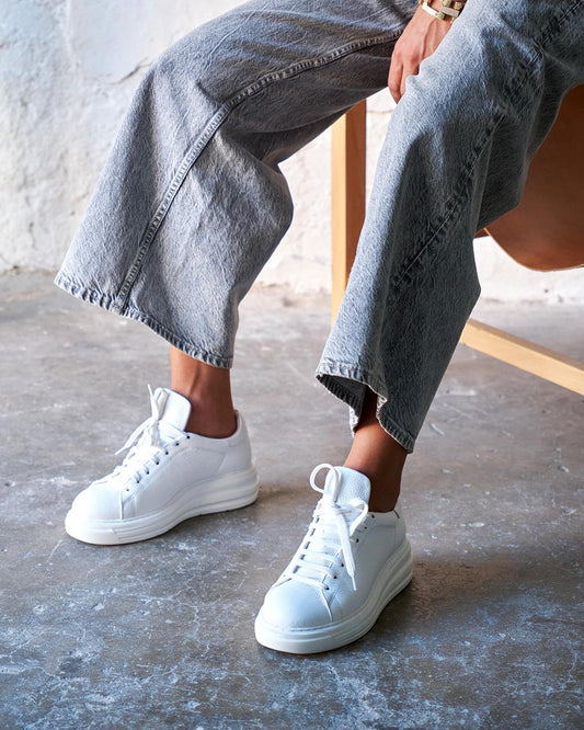 Mage - Kožne Ženske Patike