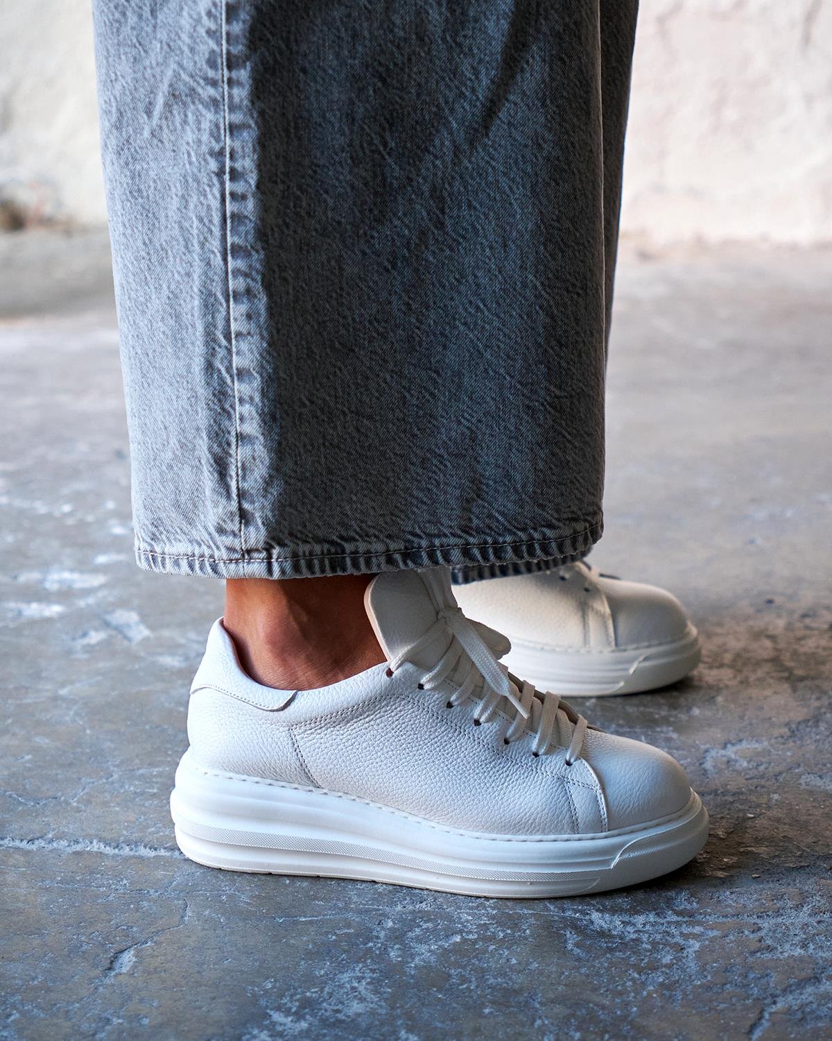 Mage - Kožne Ženske Patike