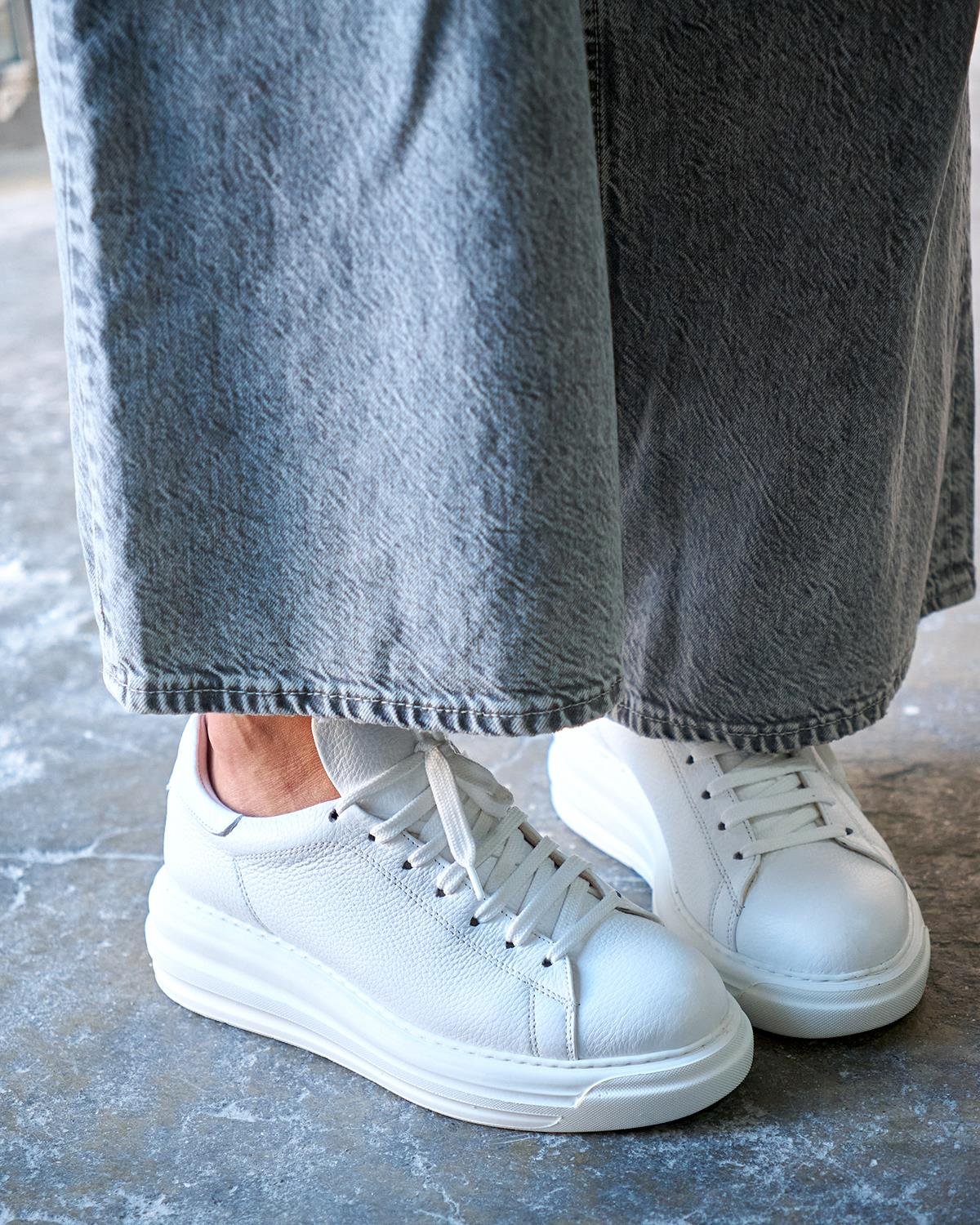 Mage - Kožne Ženske Patike