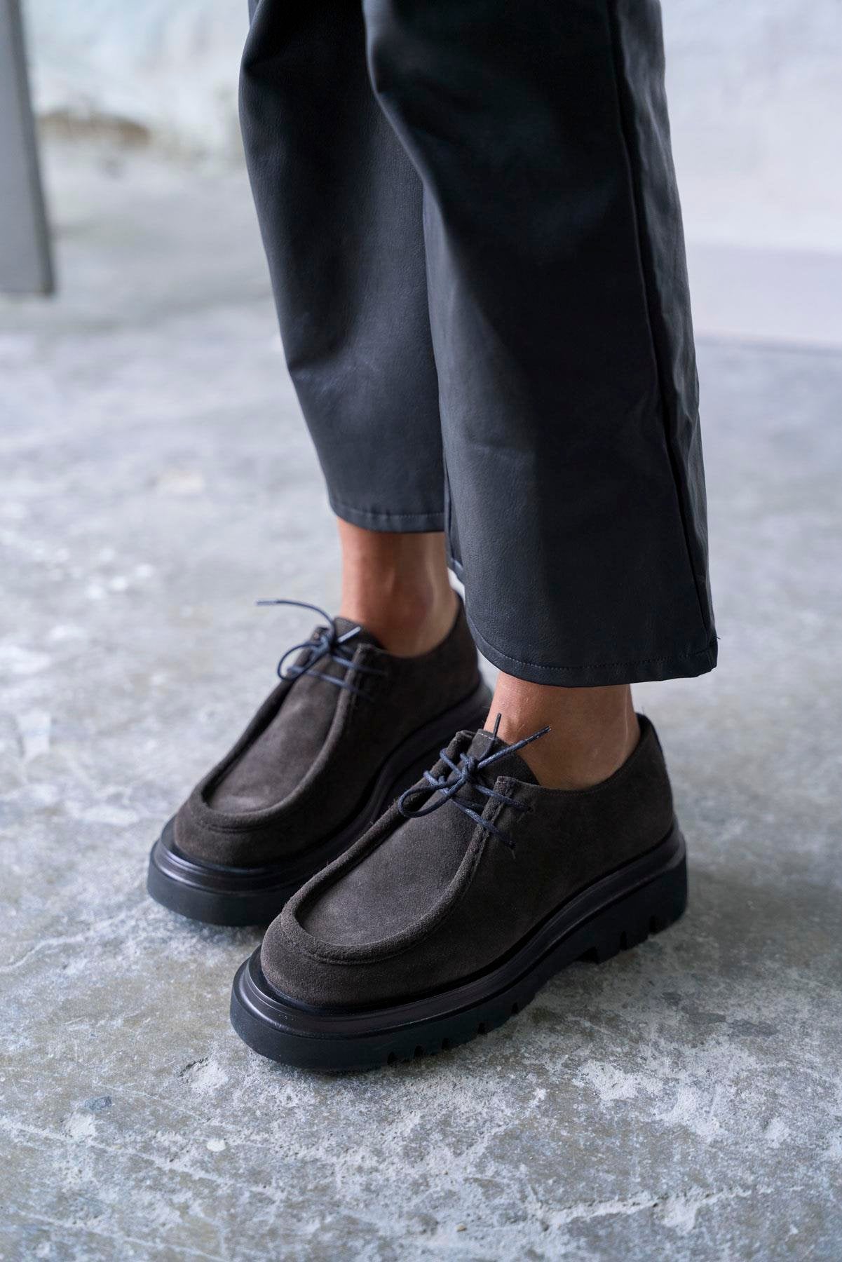 Majen - Kožne Ženske Cipele