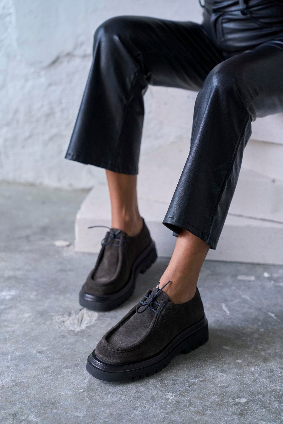 Majen - Kožne Ženske Cipele