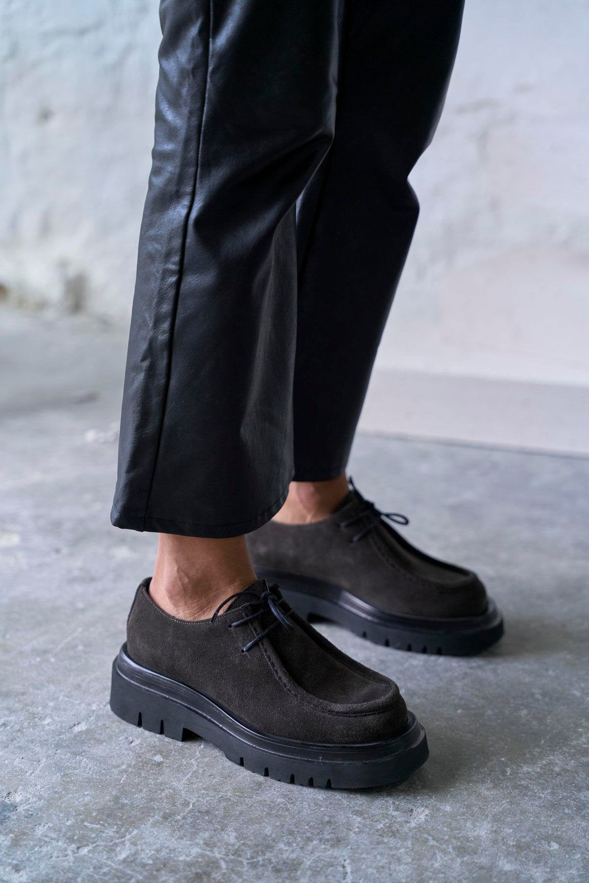 Majen - Kožne Ženske Cipele