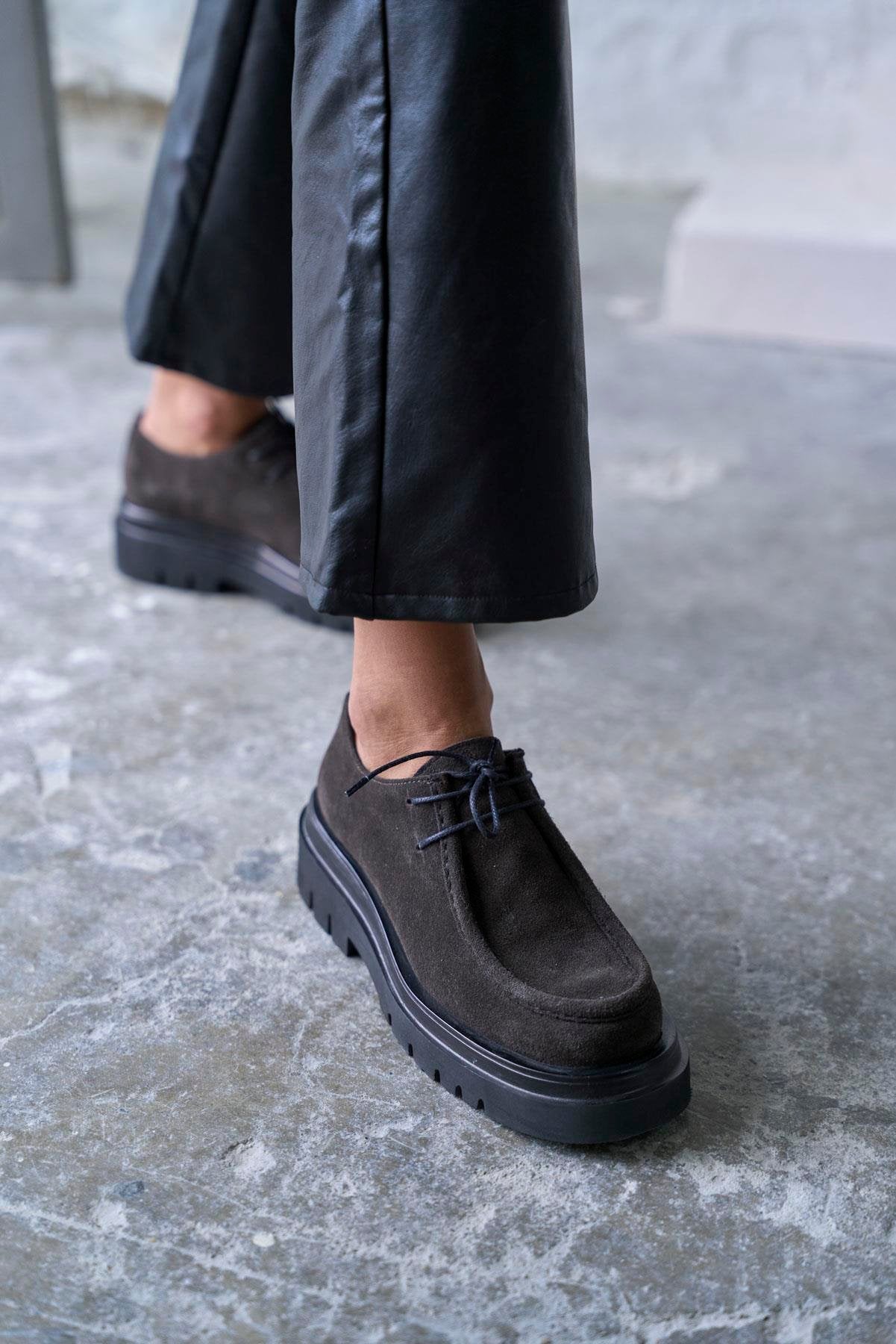 Majen - Kožne Ženske Cipele