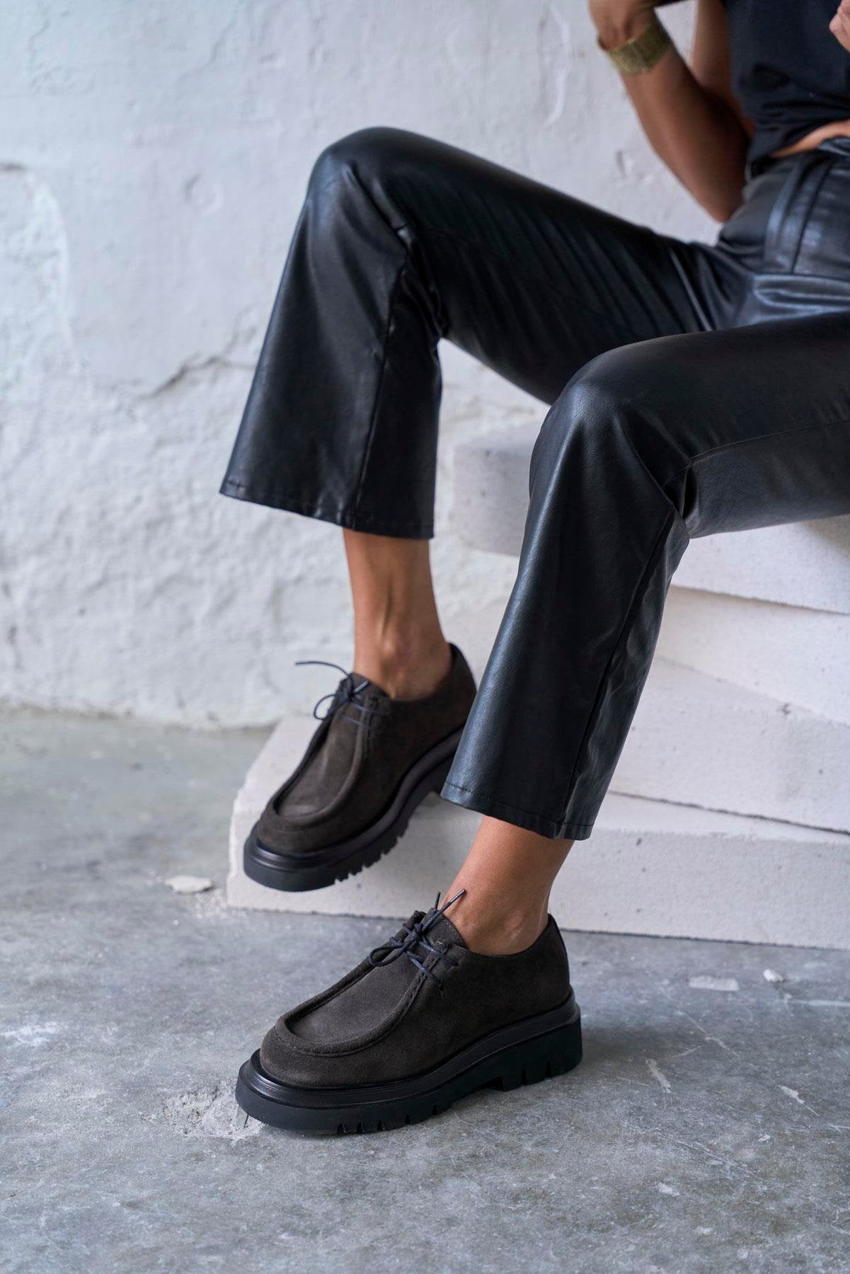 Majen - Kožne Ženske Cipele