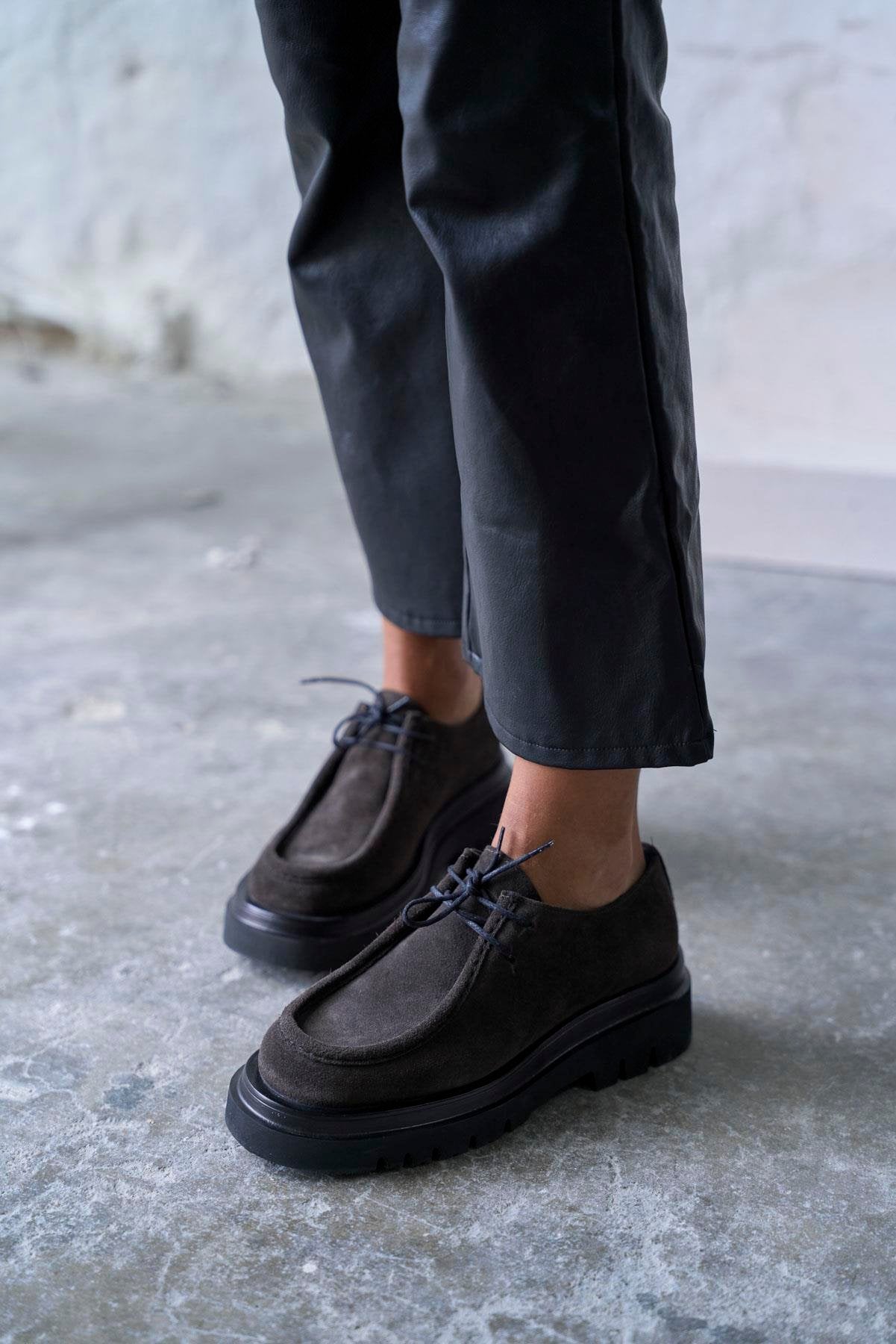 Majen - Kožne Ženske Cipele