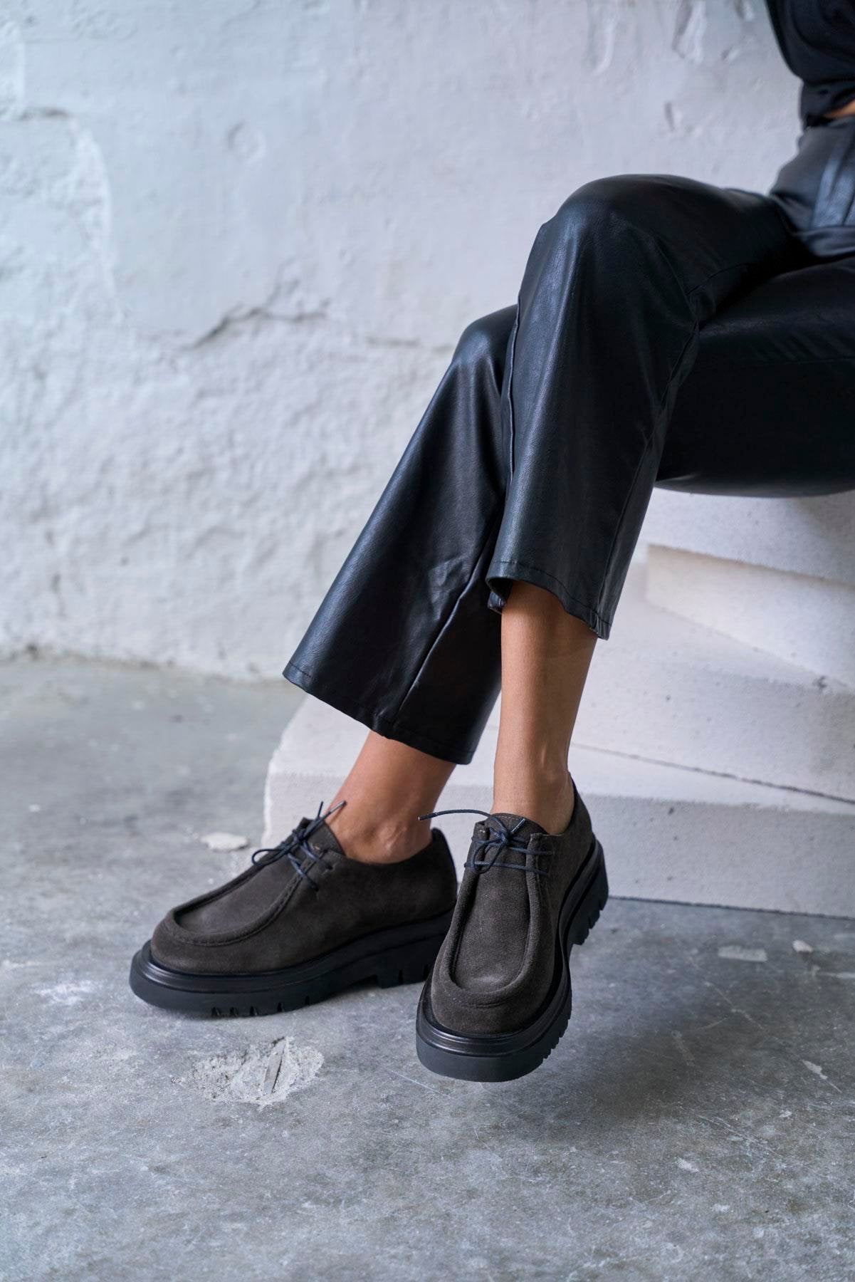 Majen - Kožne Ženske Cipele