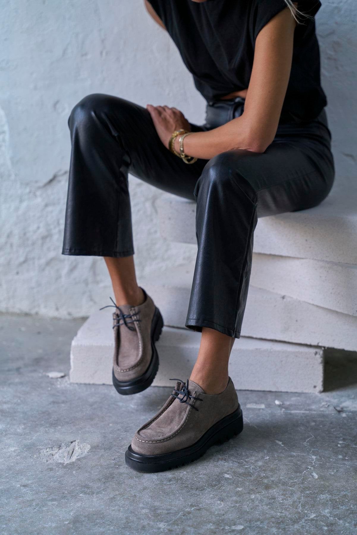 Majen - Kožne Ženske Cipele