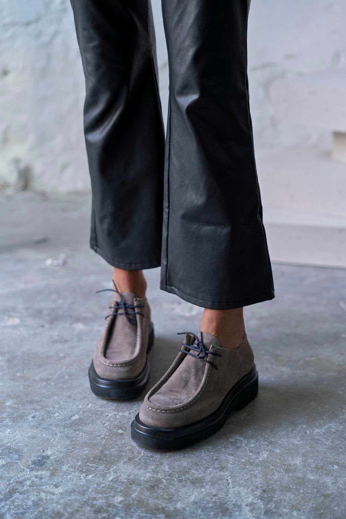 Majen - Kožne Ženske Cipele