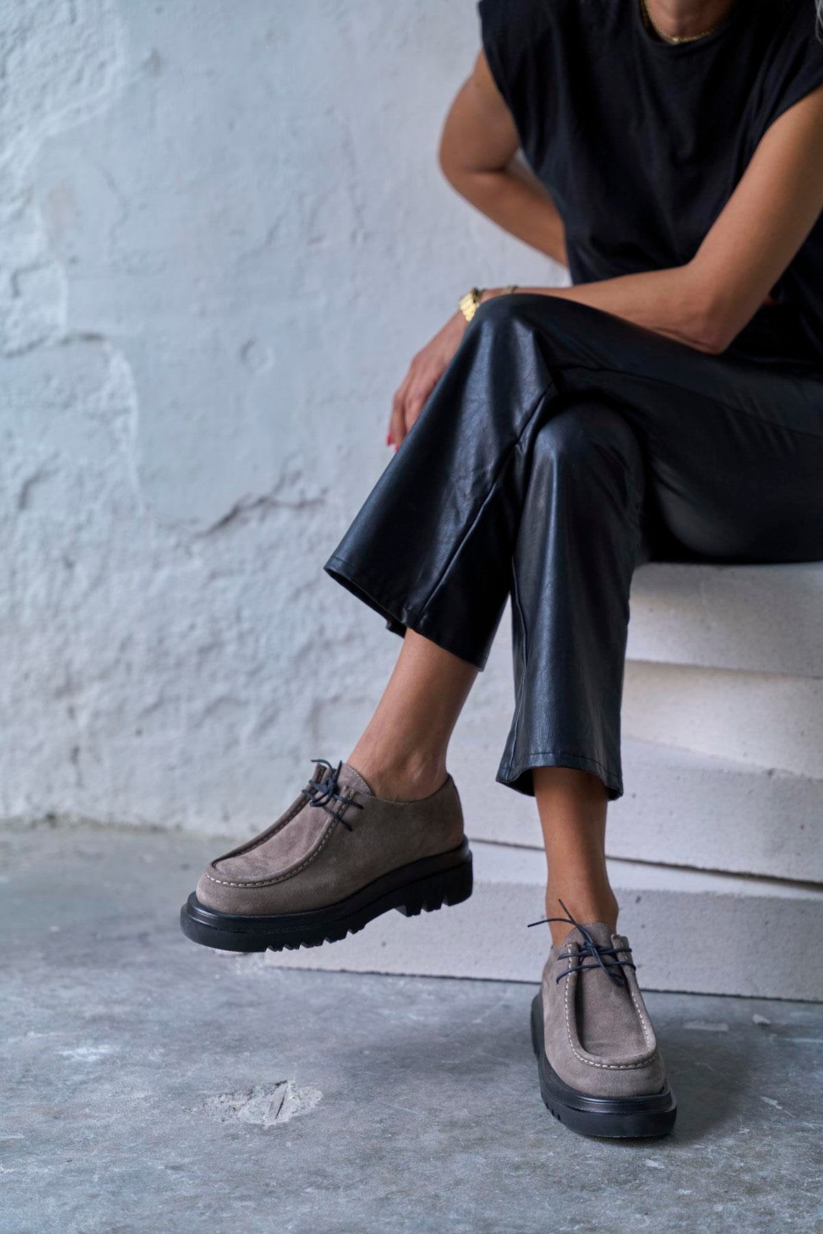 Majen - Kožne Ženske Cipele